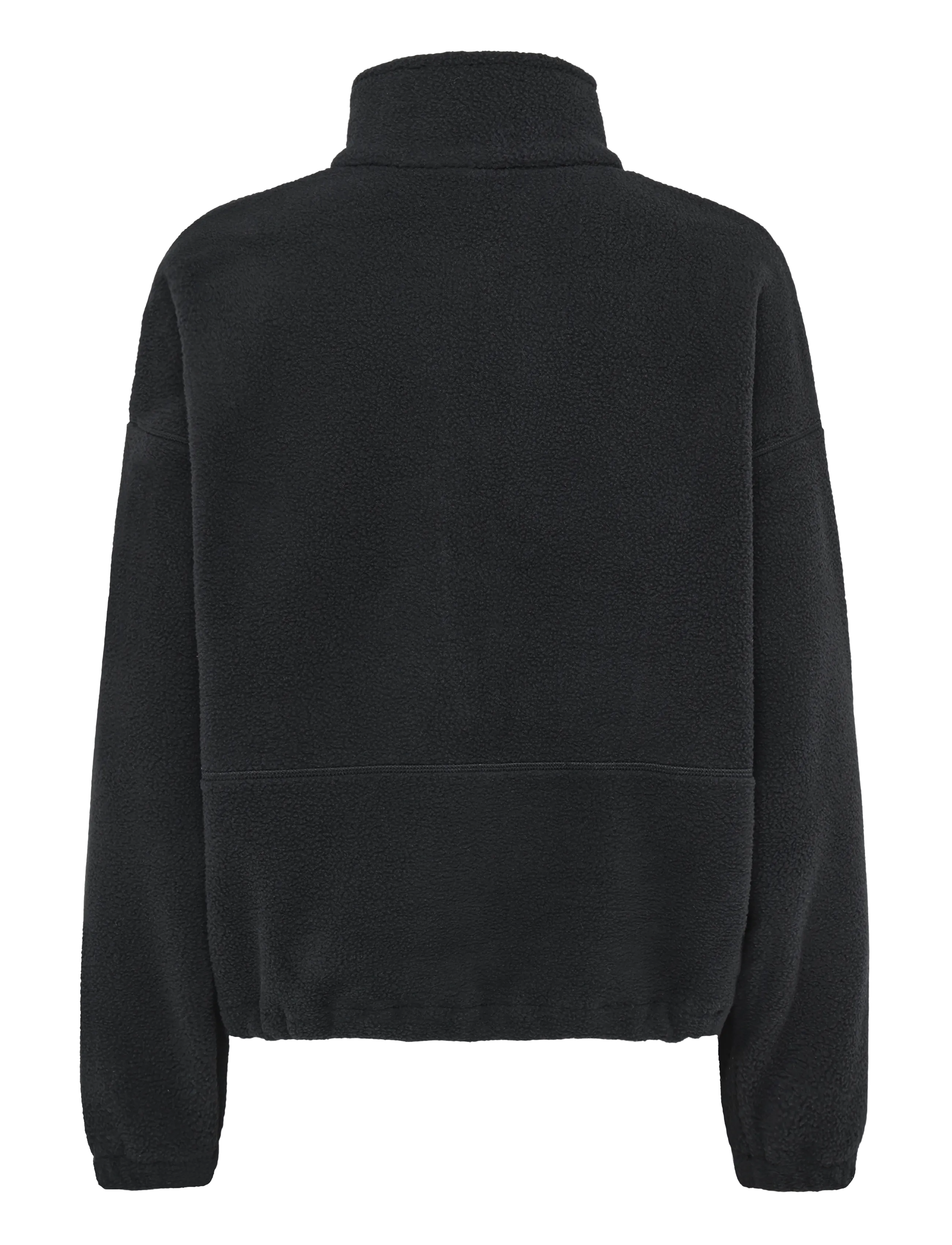 Columbia Sportswear - Timber Meadow MTR Fleece HZ - overdele - black - 1