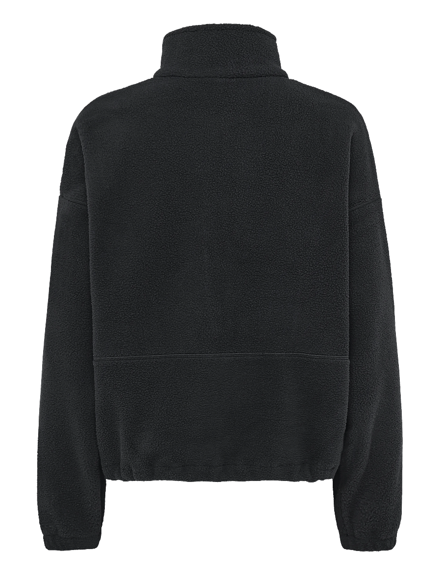Columbia Sportswear - Timber Meadow MTR Fleece HZ - overdele - black - 1