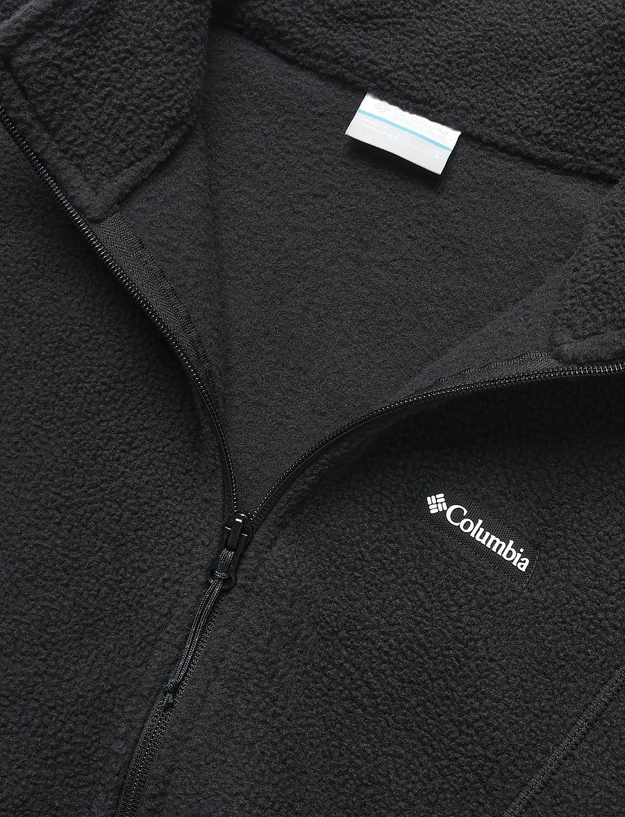 Columbia Sportswear - Timber Meadow MTR Fleece HZ - overdele - black - 2