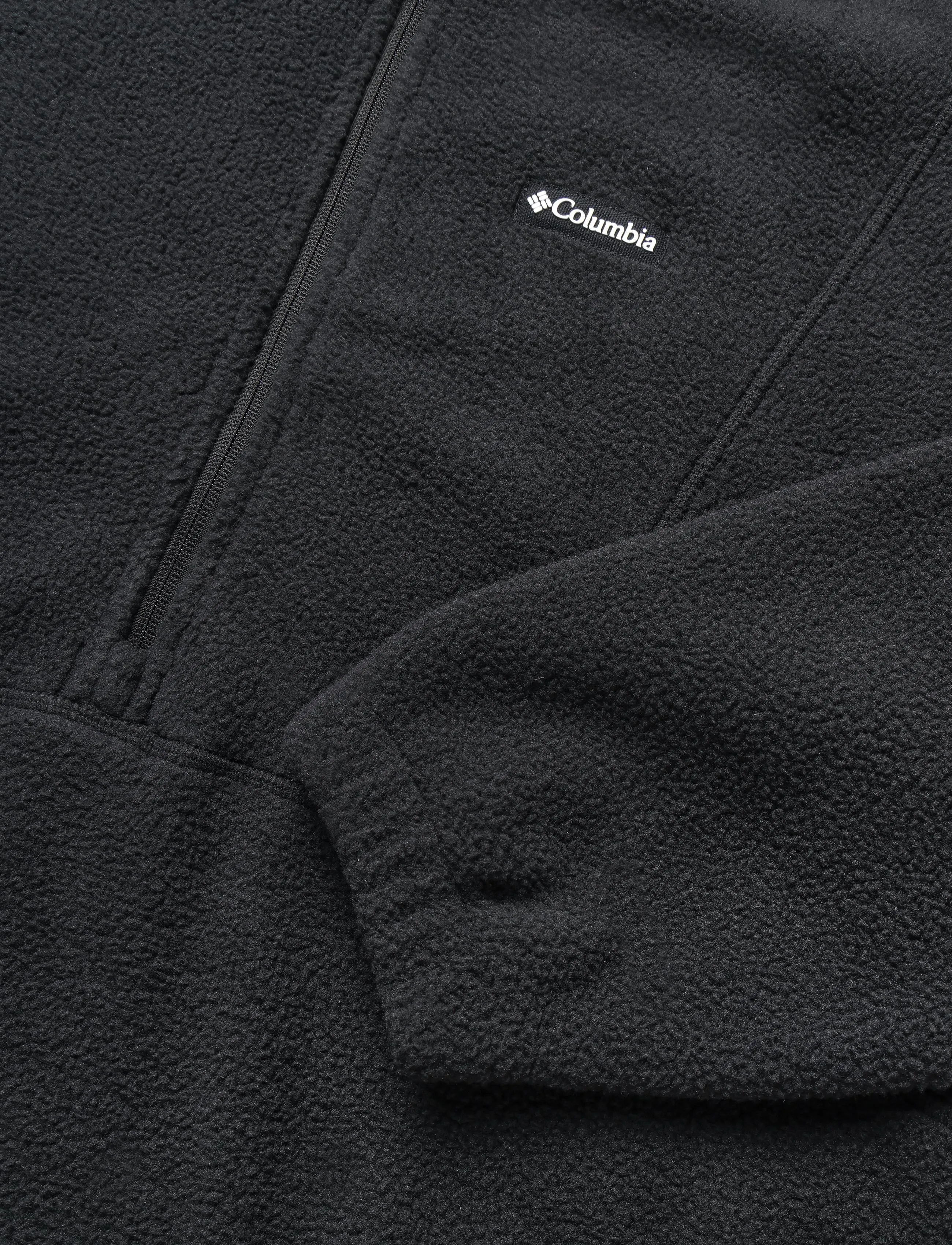 Columbia Sportswear - Timber Meadow MTR Fleece HZ - overdele - black - 3