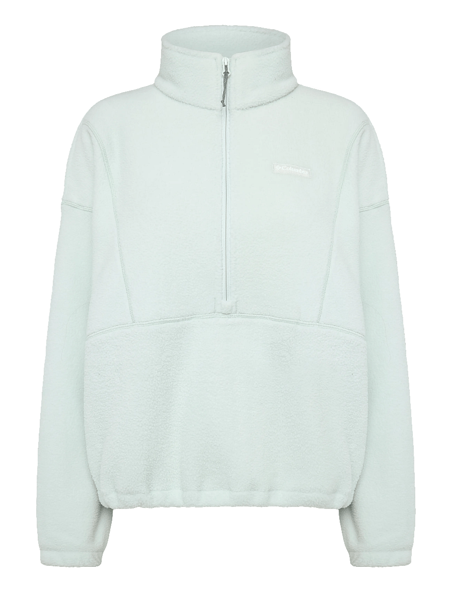 Columbia Sportswear - Timber Meadow MTR Fleece HZ - Överdelar - tea light - 0