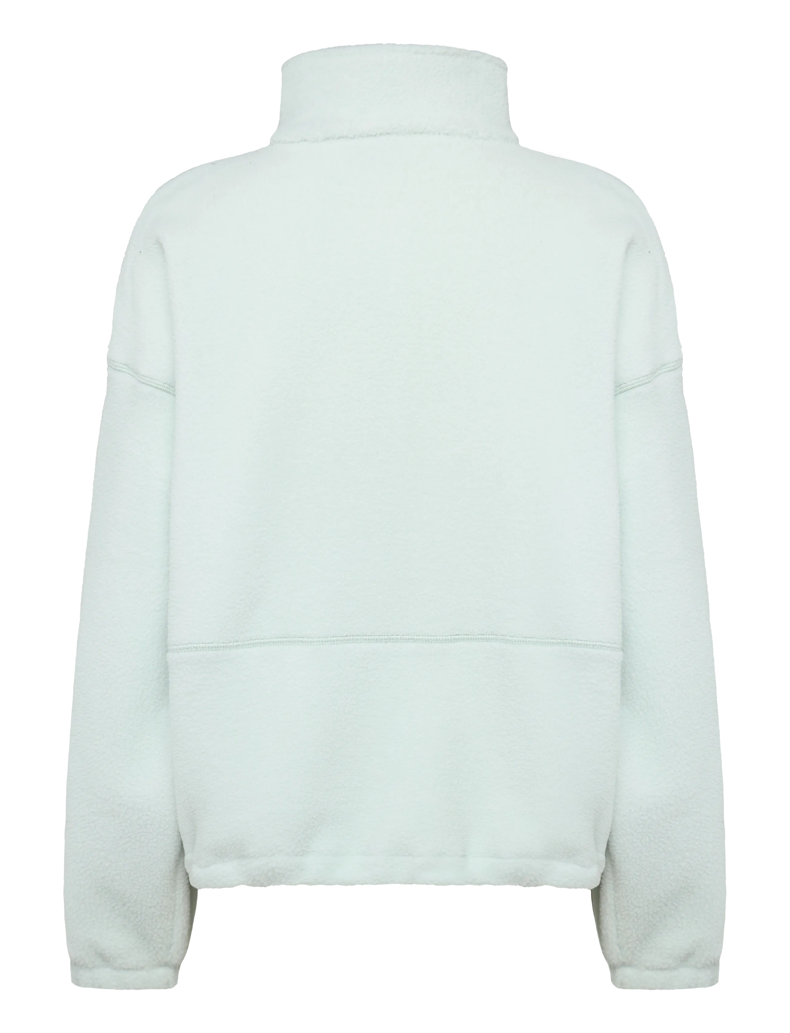 Columbia Sportswear - Timber Meadow MTR Fleece HZ - Överdelar - tea light - 1