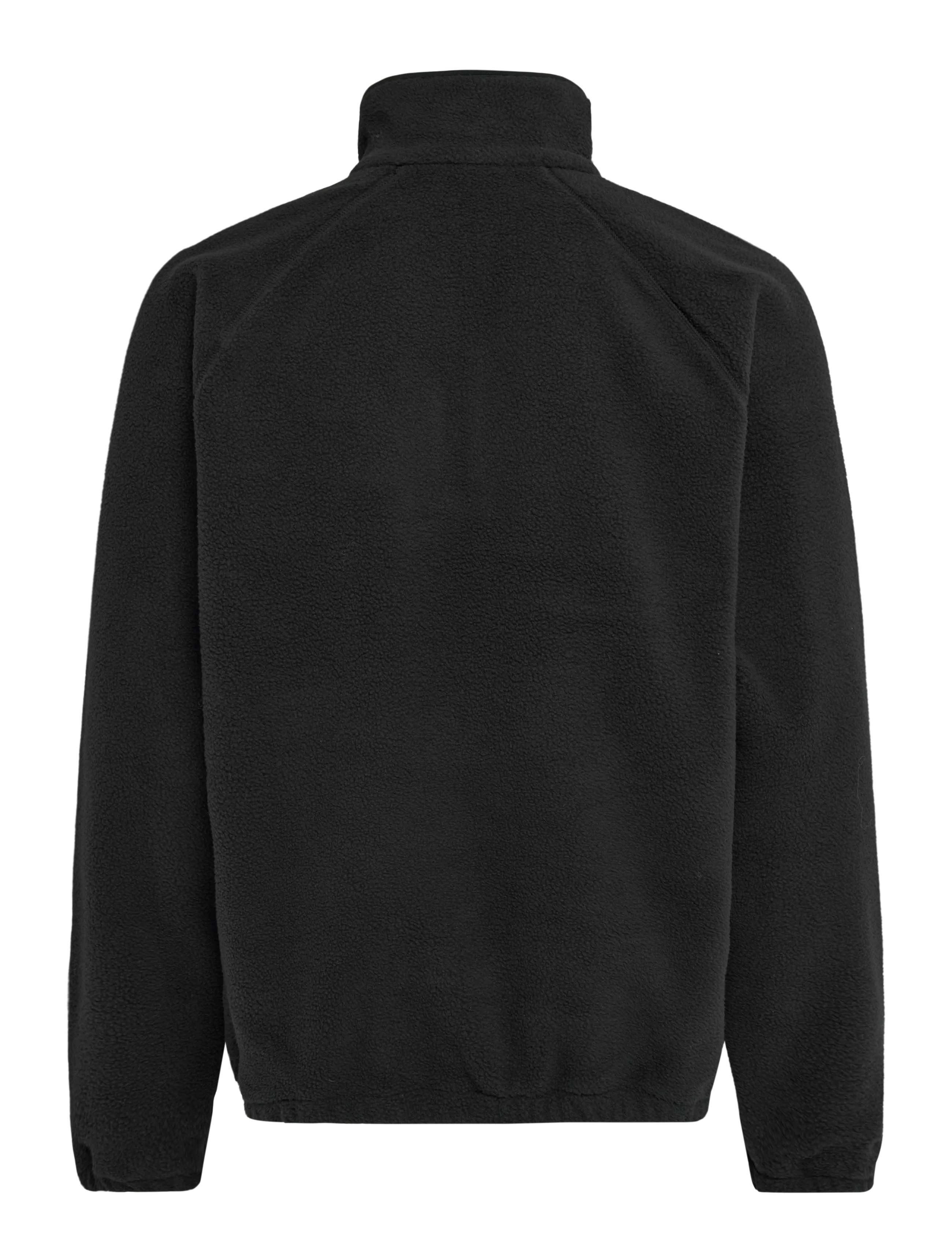 Columbia Sportswear - Timber Crest MTR Fleece HZ - kampsunid ja vahekihid - black - 1