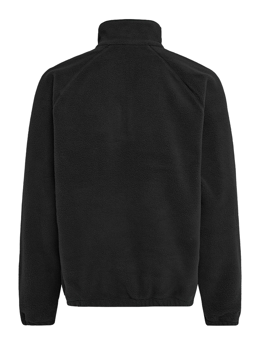 Columbia Sportswear - Timber Crest MTR Fleece HZ - kampsunid ja vahekihid - black - 1