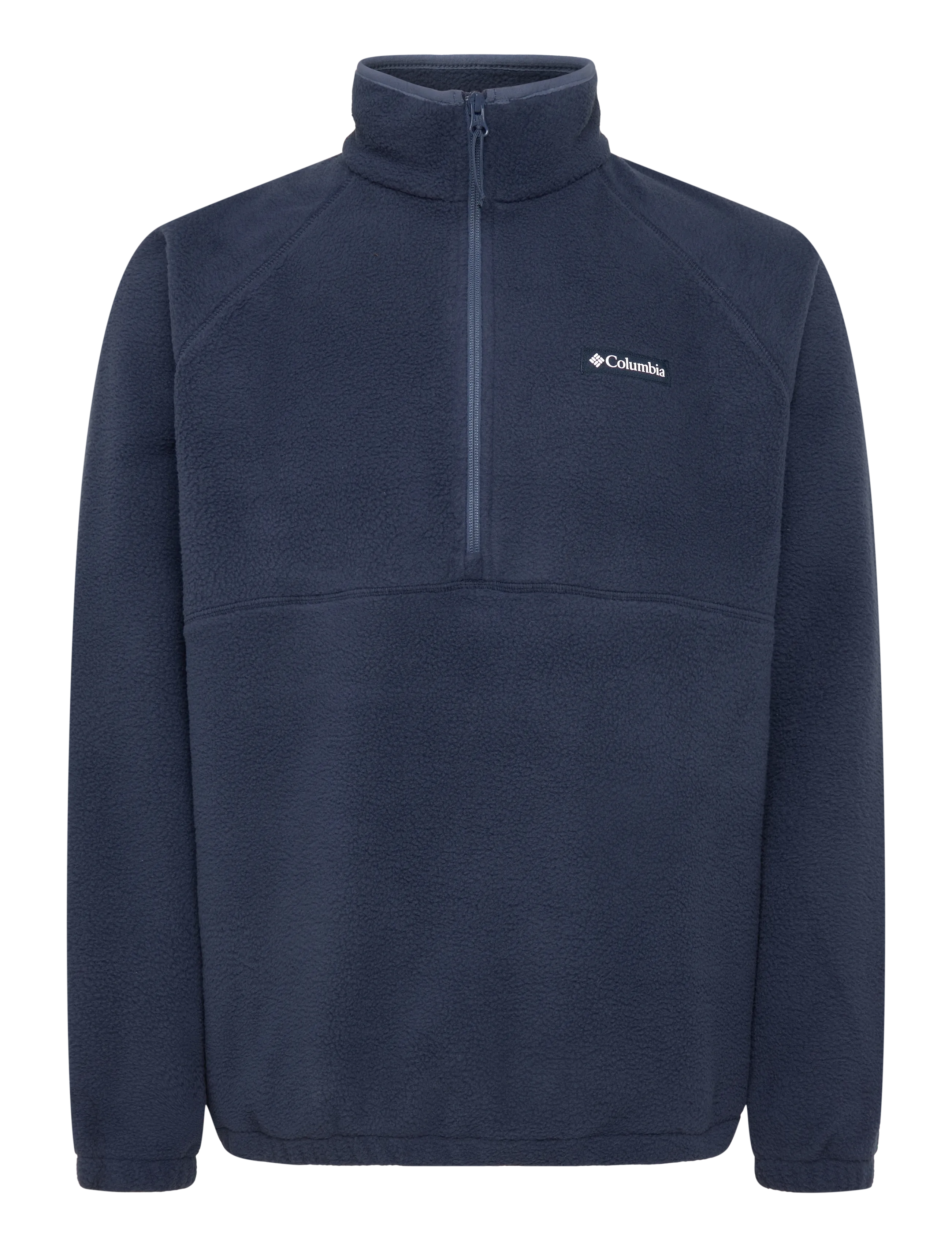 Columbia Sportswear Timber Crest MTR Fleece HZ - Columbia Sportswear - COLLEGIATE NAVY / navy