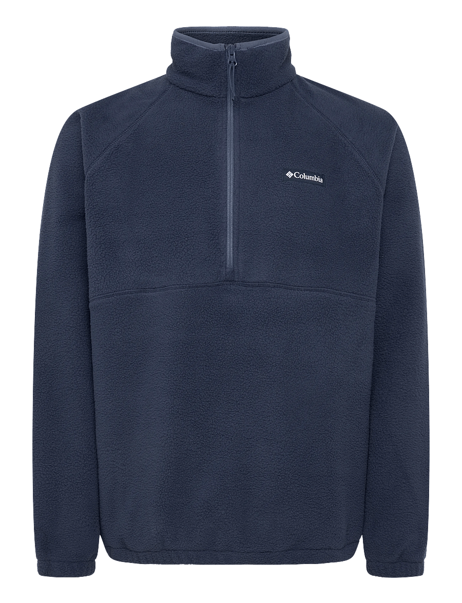 Columbia Sportswear - Timber Crest MTR Fleece HZ - fleece & midlayer - collegiate navy - 0