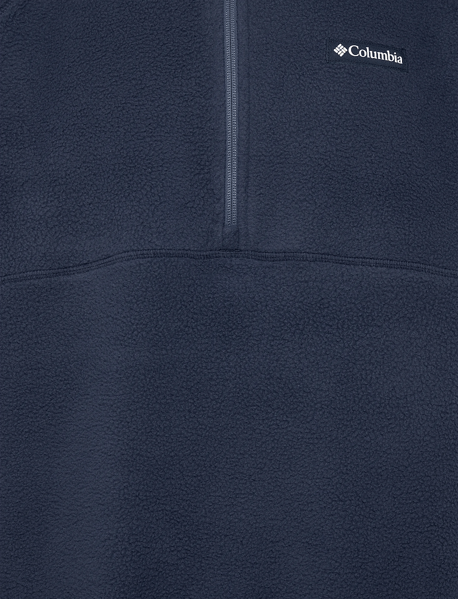 Columbia Sportswear - Timber Crest MTR Fleece HZ - fleece & midlayer - collegiate navy - 2