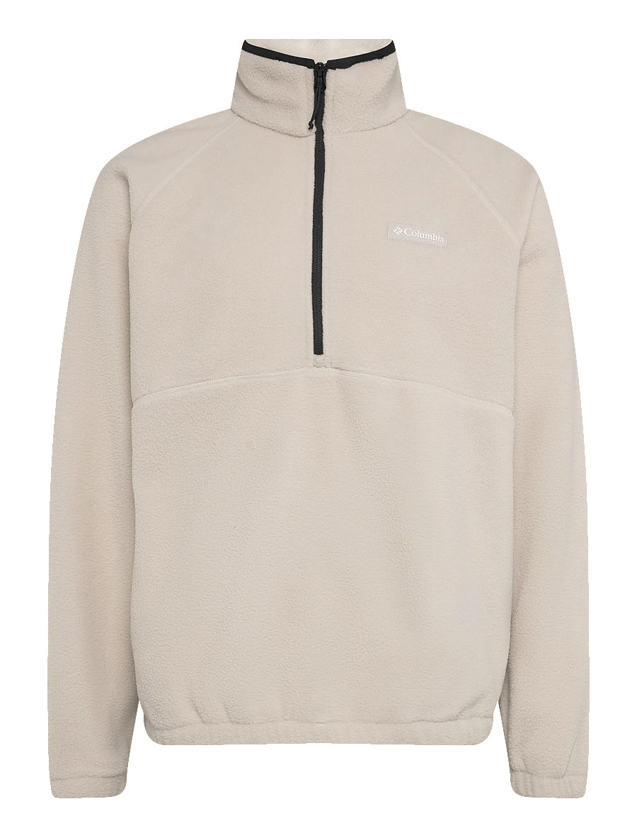 Columbia Sportswear - Timber Crest MTR Fleece HZ - fleece & mellanlager - dark stone - 0