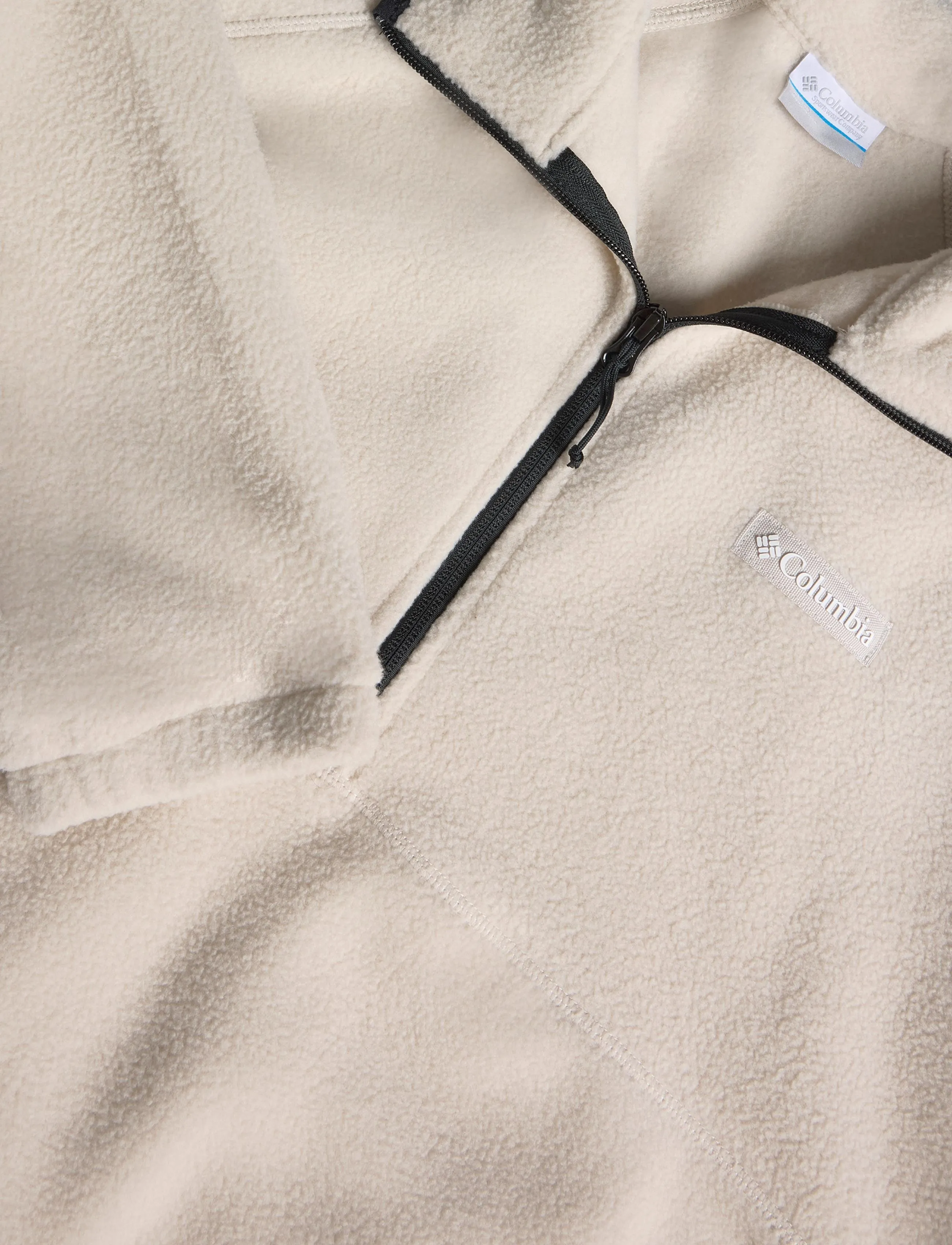 Columbia Sportswear - Timber Crest MTR Fleece HZ - fleeces & midlayers - dark stone - 2