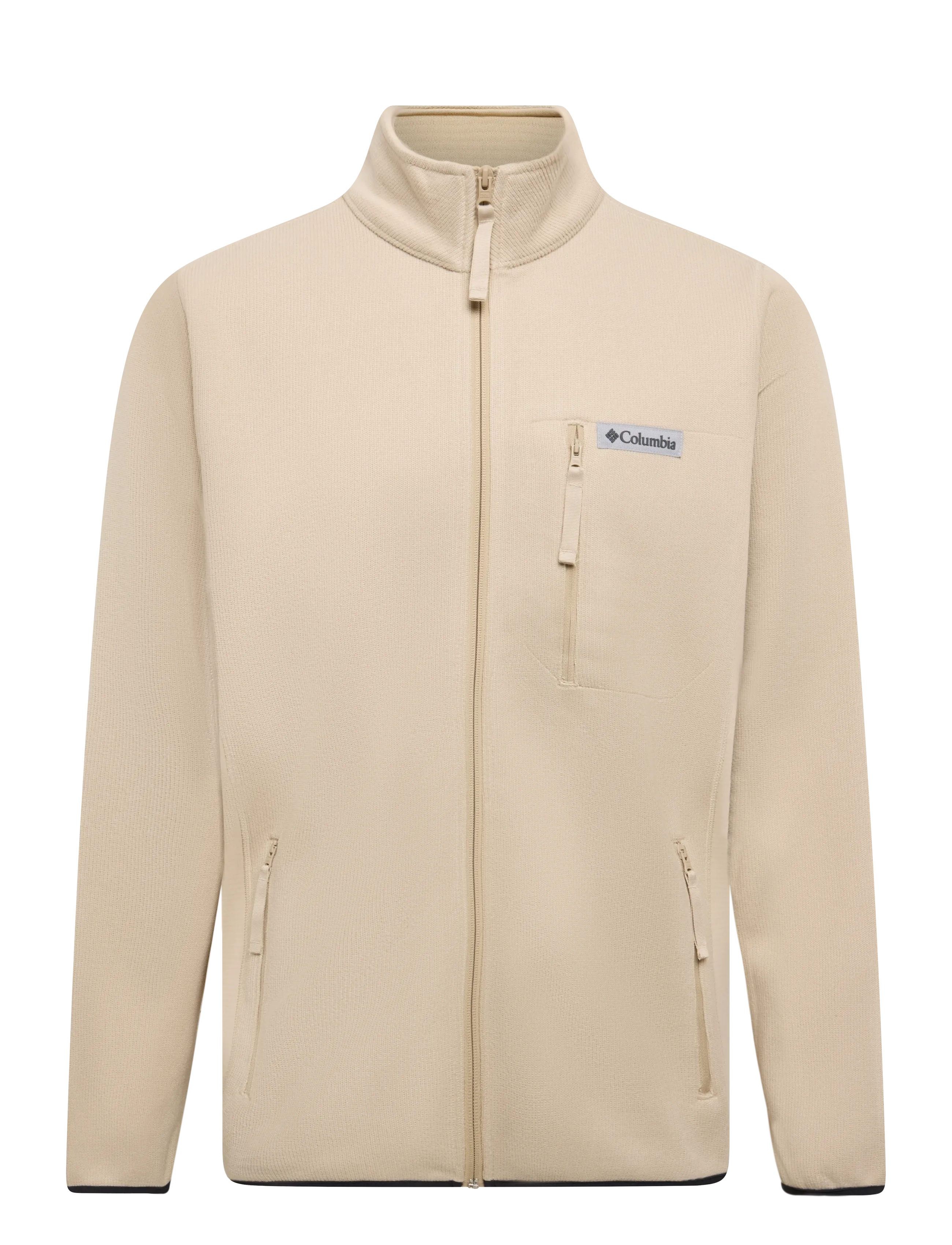 Columbia Sportswear Sweater Weather Full Zip - Columbia Sportswear - ANCIENT FOSSIL / beige