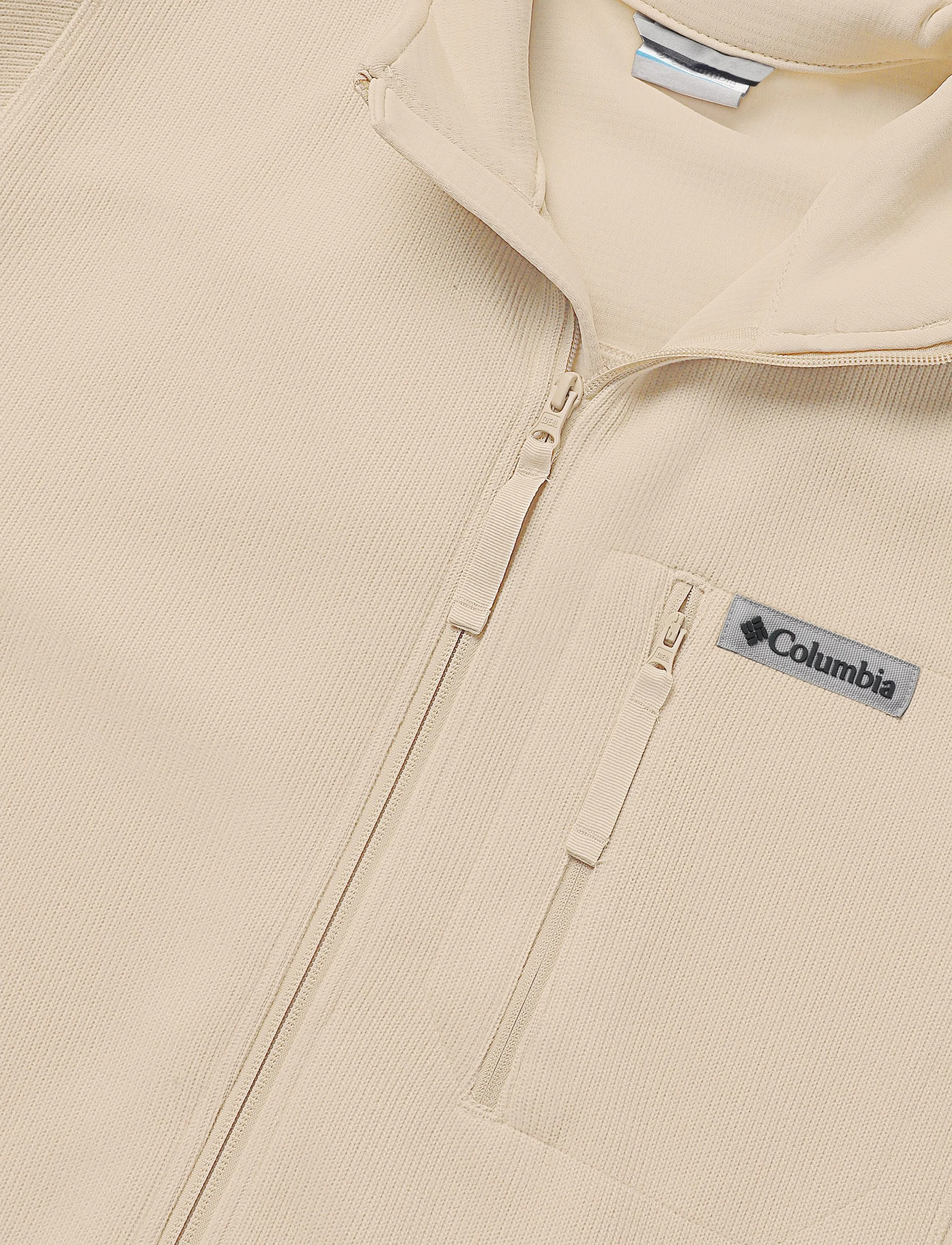 Columbia Sportswear - Sweater Weather Full Zip - friluftsjakker - ancient fossil - 2