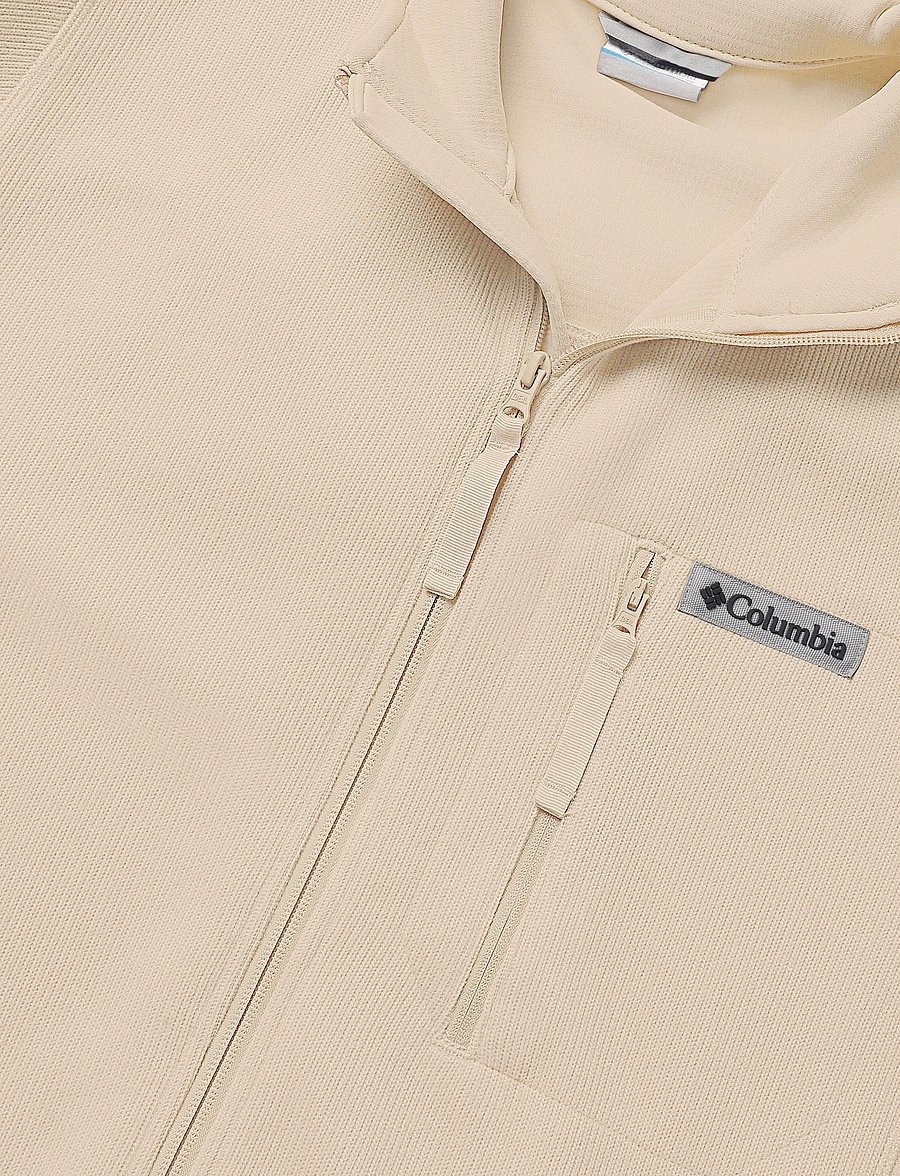Columbia Sportswear - Sweater Weather Full Zip - friluftsjakker - ancient fossil - 2