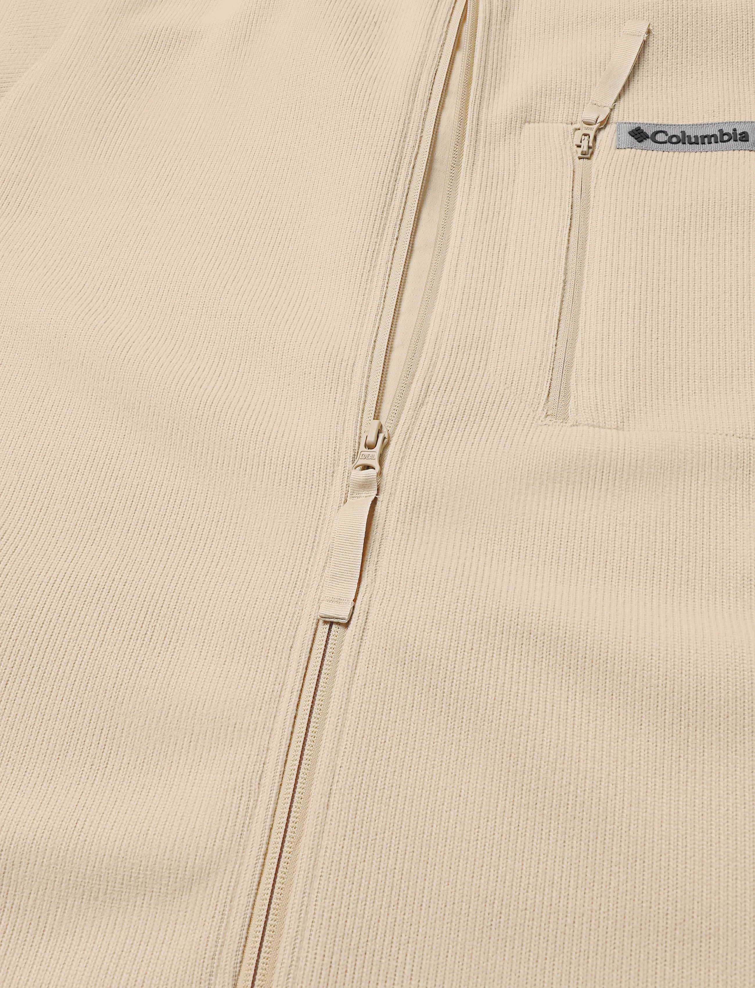 Columbia Sportswear - Sweater Weather Full Zip - friluftsjakker - ancient fossil - 3
