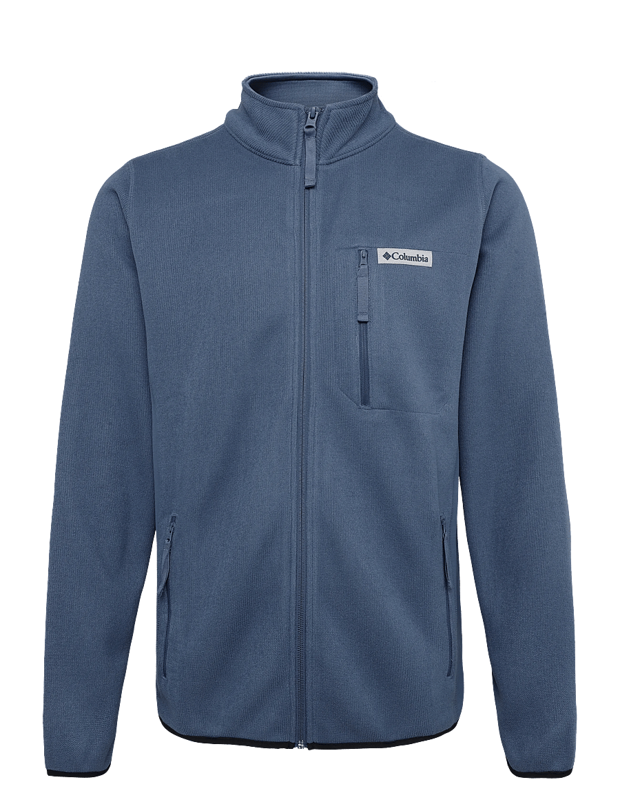 Columbia Sportswear - Sweater Weather Full Zip - friluftsjakker - dark mountain - 0
