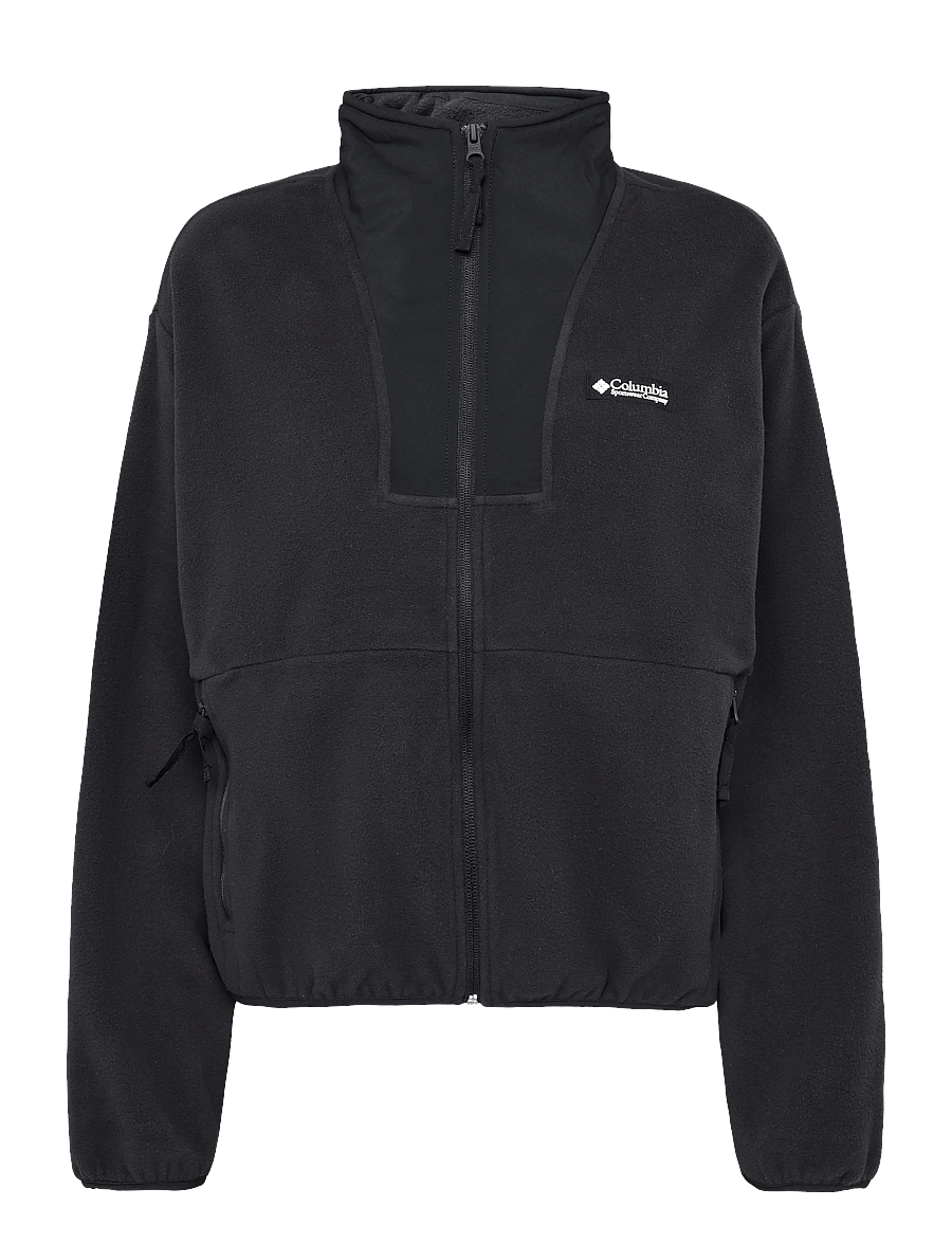 Columbia Sportswear - Sequoia Grove II Full Zip - outdoor jacken - black - 0