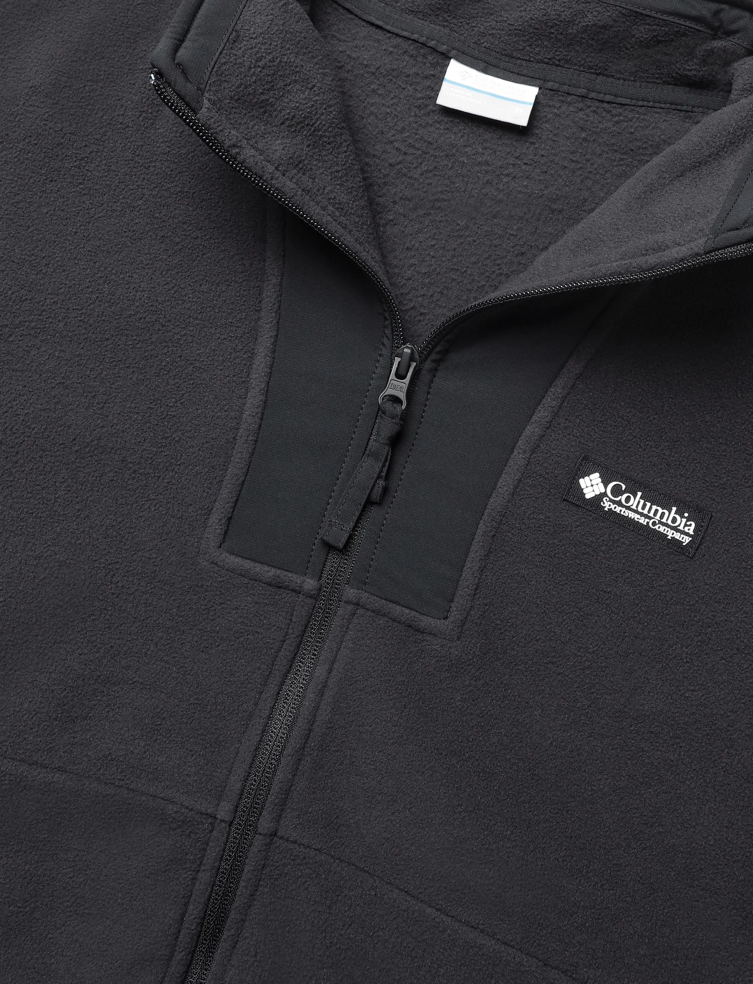 Columbia Sportswear - Sequoia Grove II Full Zip - outdoor jacken - black - 2