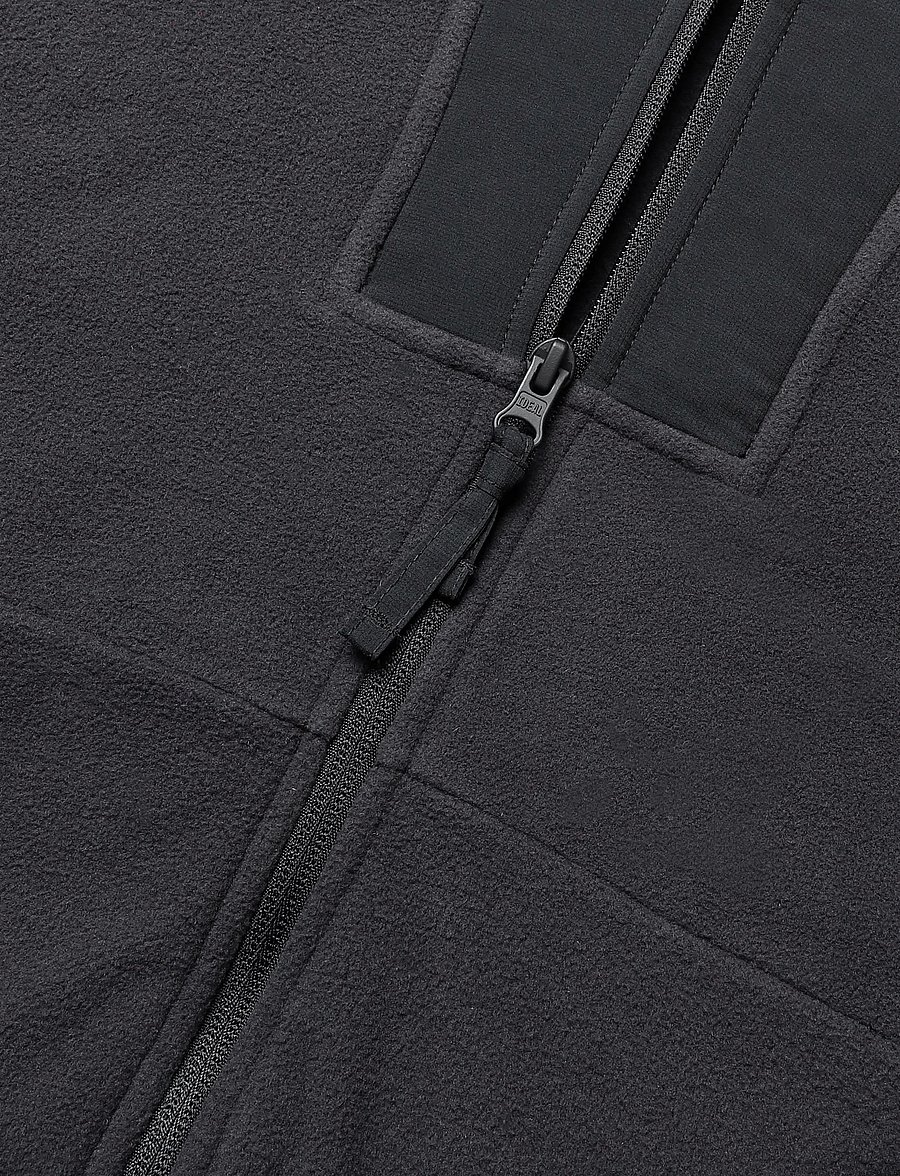 Columbia Sportswear - Sequoia Grove II Full Zip - outdoor jacken - black - 3