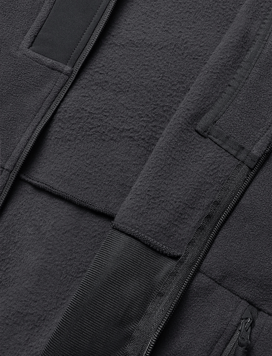 Columbia Sportswear - Sequoia Grove II Full Zip - outdoor jacken - black - 4