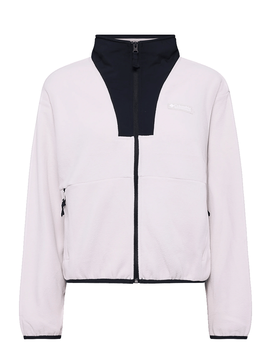 Columbia Sportswear - Sequoia Grove II Full Zip - overdele - dark stone, black - 0