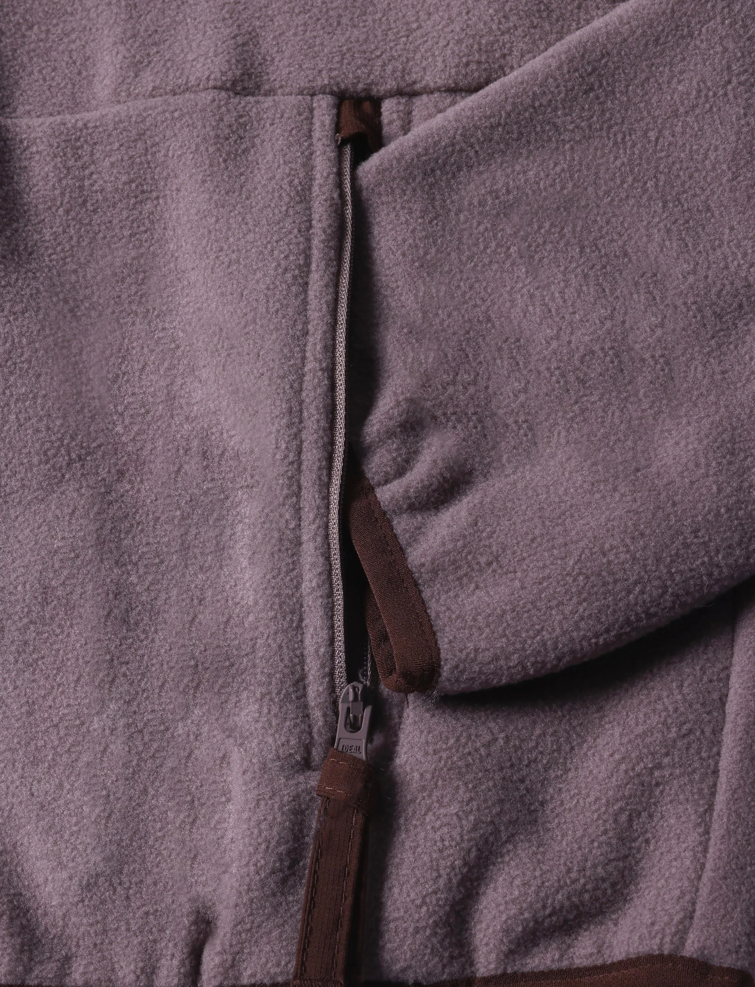Columbia Sportswear - Sequoia Grove II Full Zip - oberteile - iron, tobacco - 3