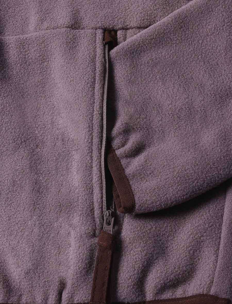 Columbia Sportswear - Sequoia Grove II Full Zip - oberteile - iron, tobacco - 3