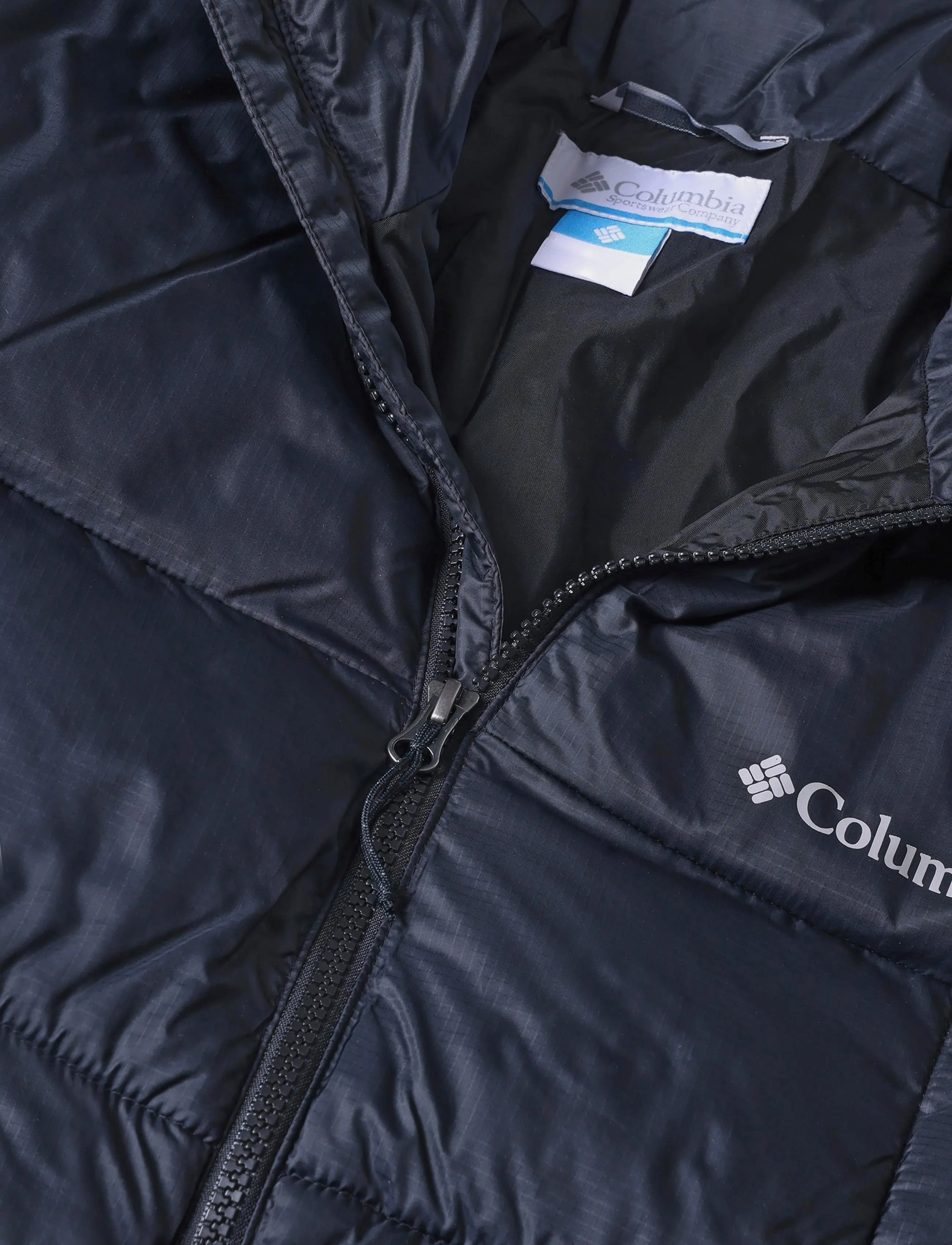 Columbia Sportswear - Puffect IV Jacket - daunenjacken - black - 2