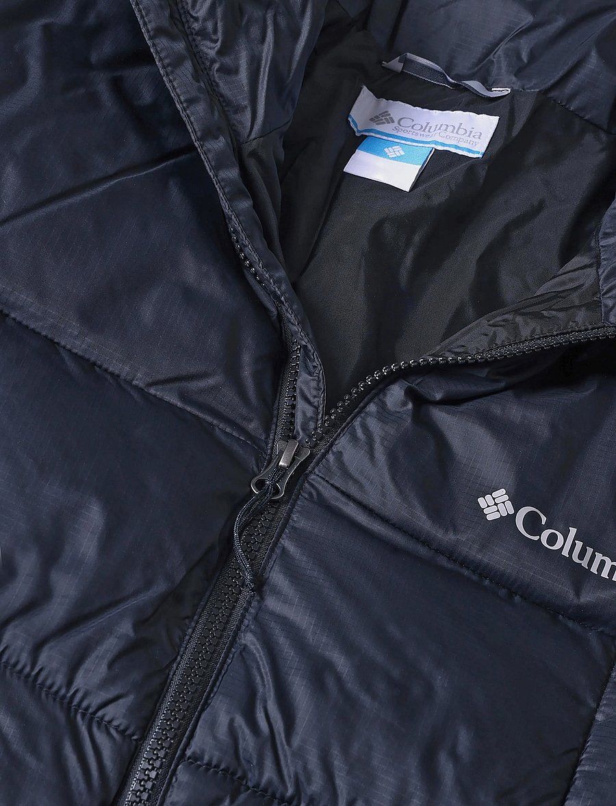 Columbia Sportswear - Puffect IV Jacket - daunenjacken - black - 2