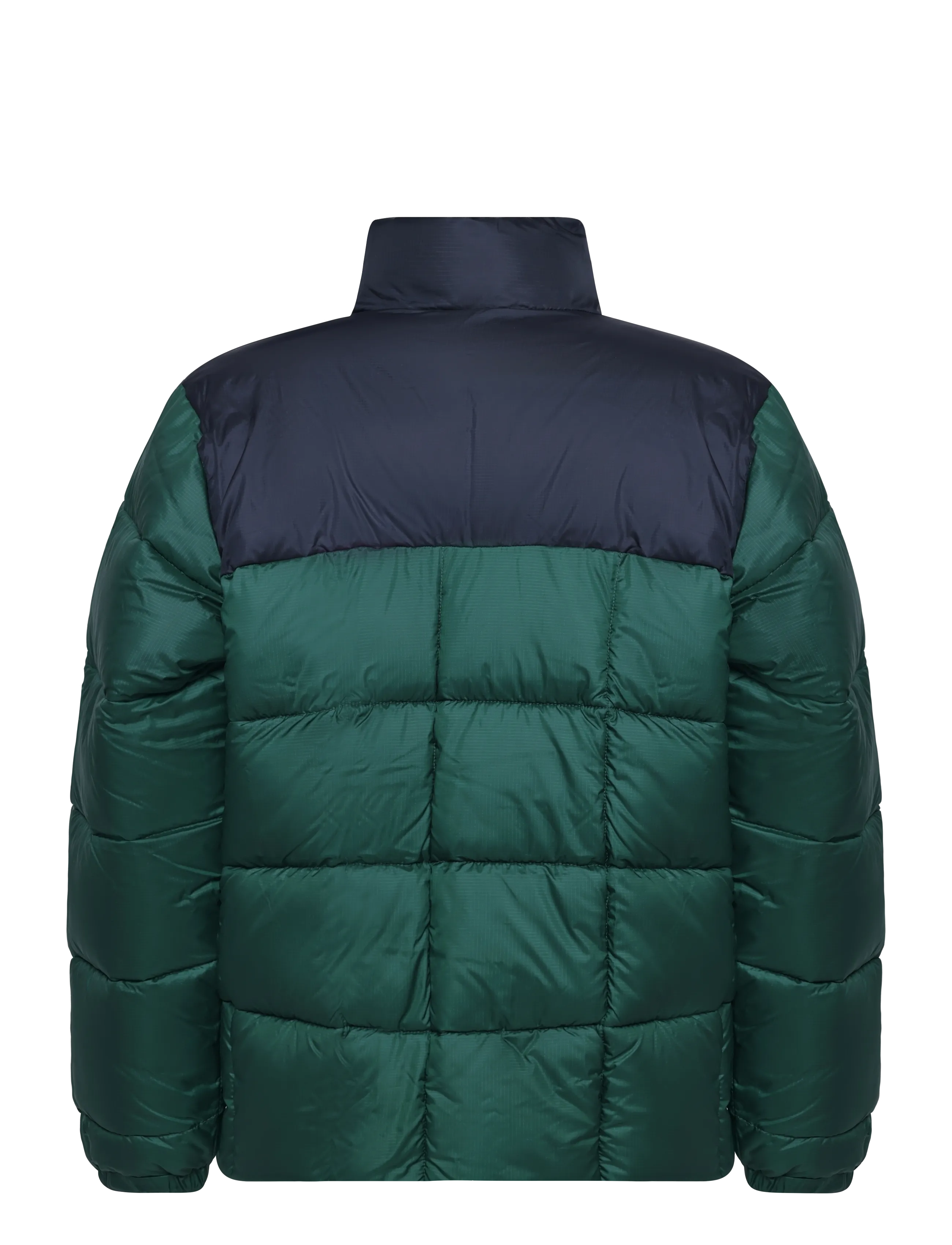 Columbia Sportswear - Puffect IV Jacket - dunjakker - rain forest, black - 1