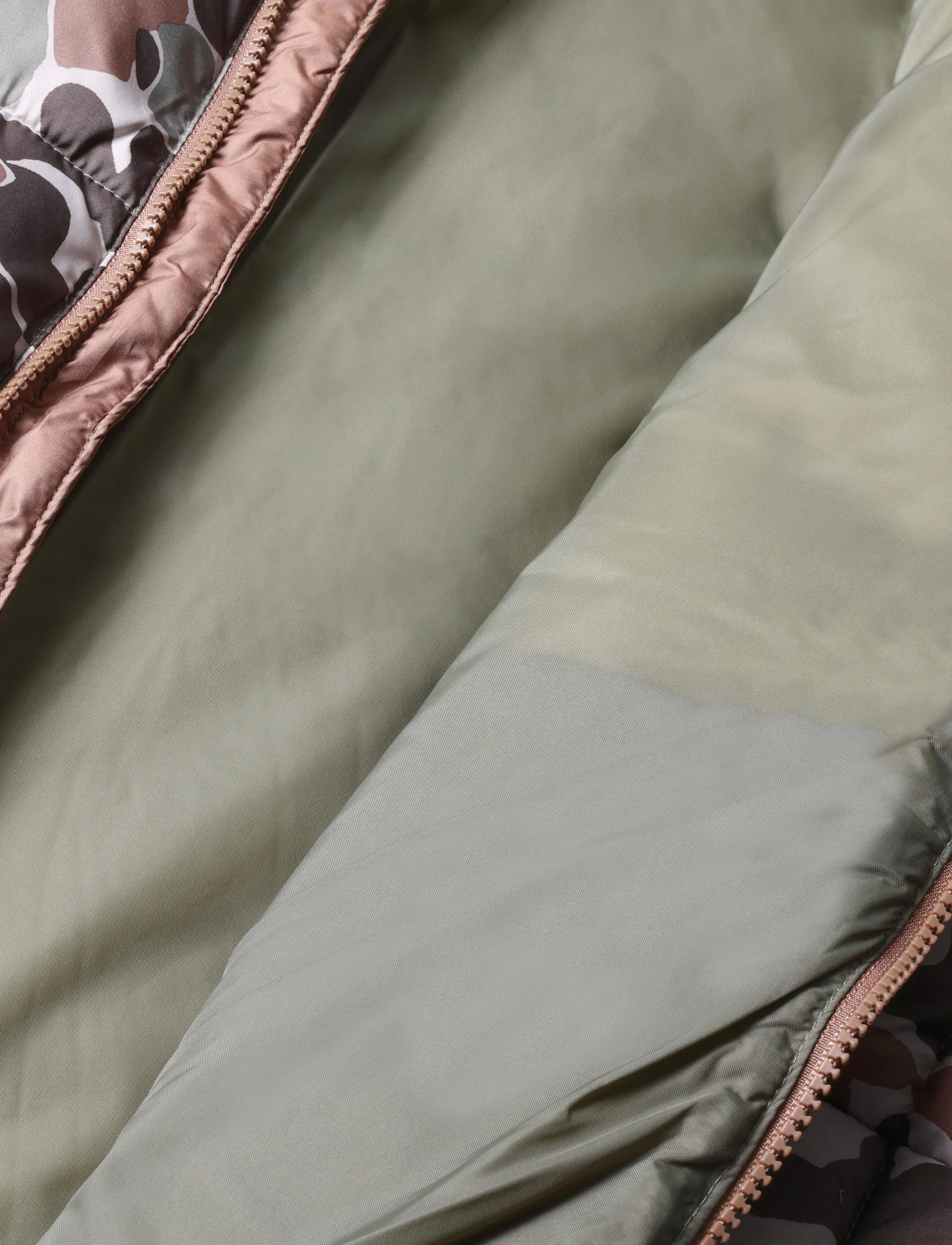 Columbia Sportswear - Puffect IV Printed Jacket - friluftsjakker - fossil puzzle camo, otter brown - 5