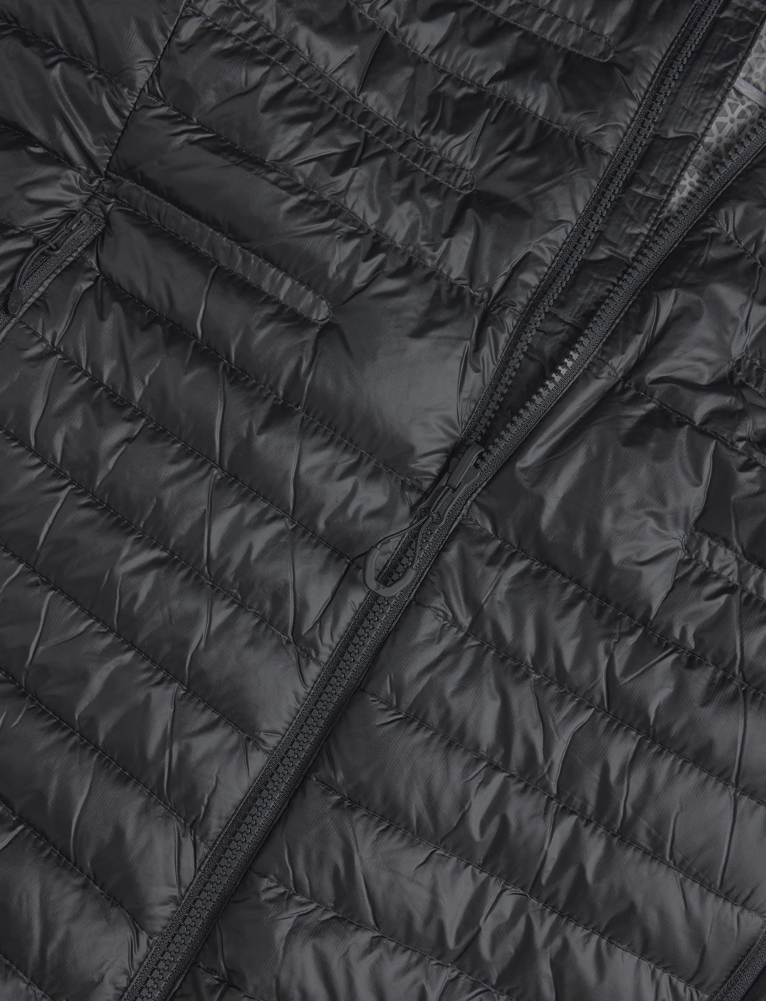 Columbia Sportswear - Endevour Mountain Down Hooded Jacket - dunjakker - black - 4