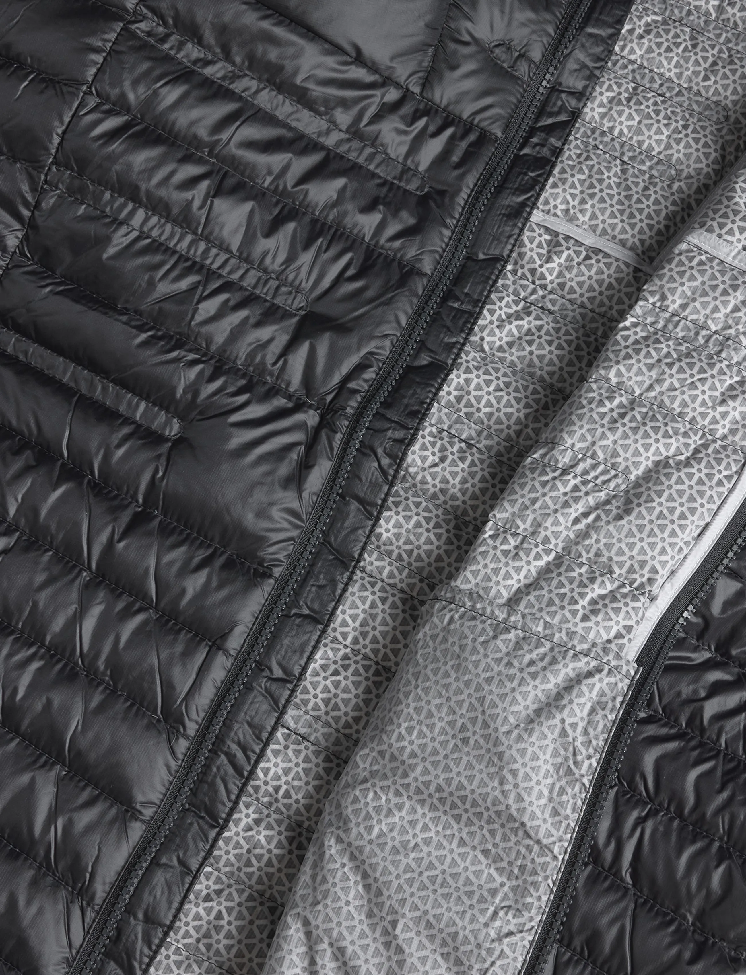 Columbia Sportswear - Endevour Mountain Down Hooded Jacket - dunjakker - black - 5