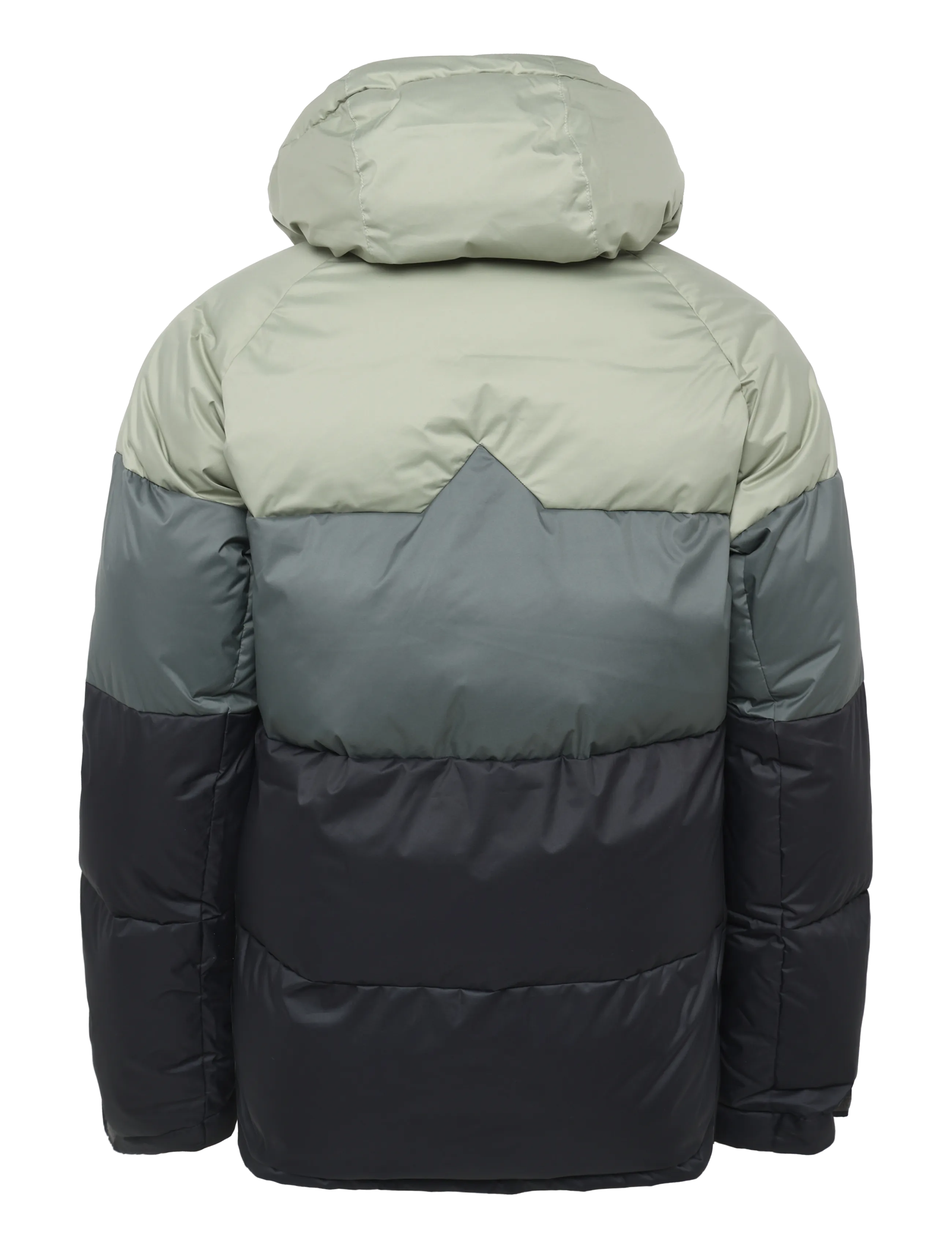 Columbia Sportswear - Slope Style II Jacket - skijakker - safari, sedona sage, shark - 1