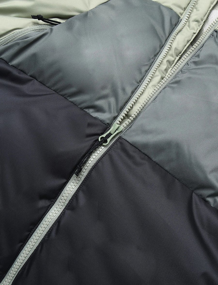 Columbia Sportswear - Slope Style II Jacket - skijakker - safari, sedona sage, shark - 4