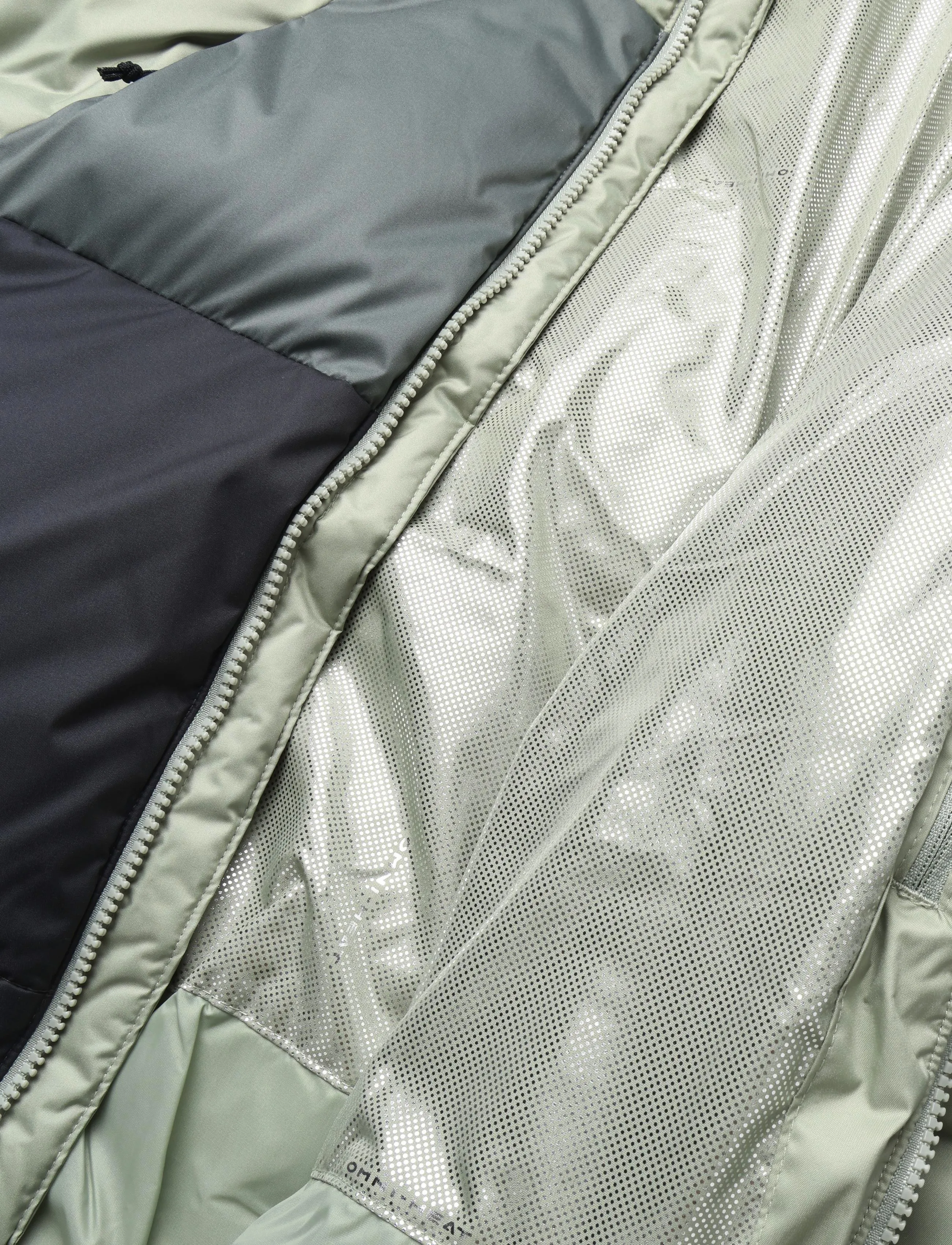 Columbia Sportswear - Slope Style II Jacket - skijakker - safari, sedona sage, shark - 5