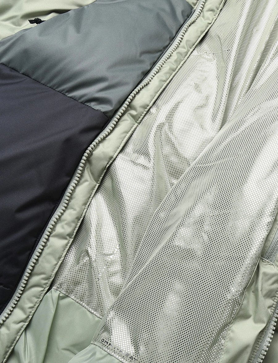 Columbia Sportswear - Slope Style II Jacket - skijakker - safari, sedona sage, shark - 5