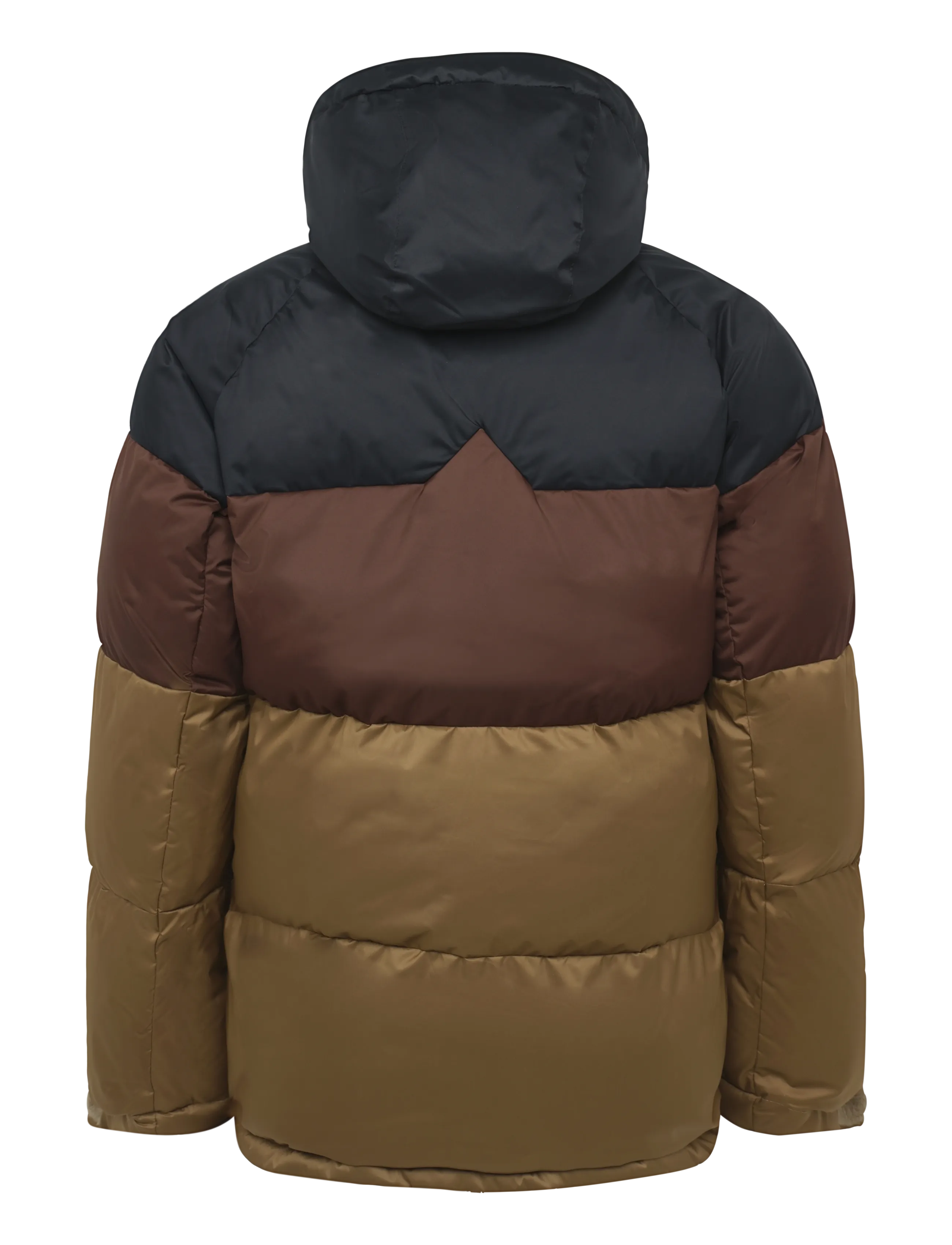 Columbia Sportswear - Slope Style II Jacket - suusajoped - black, tobacco, delta - 1