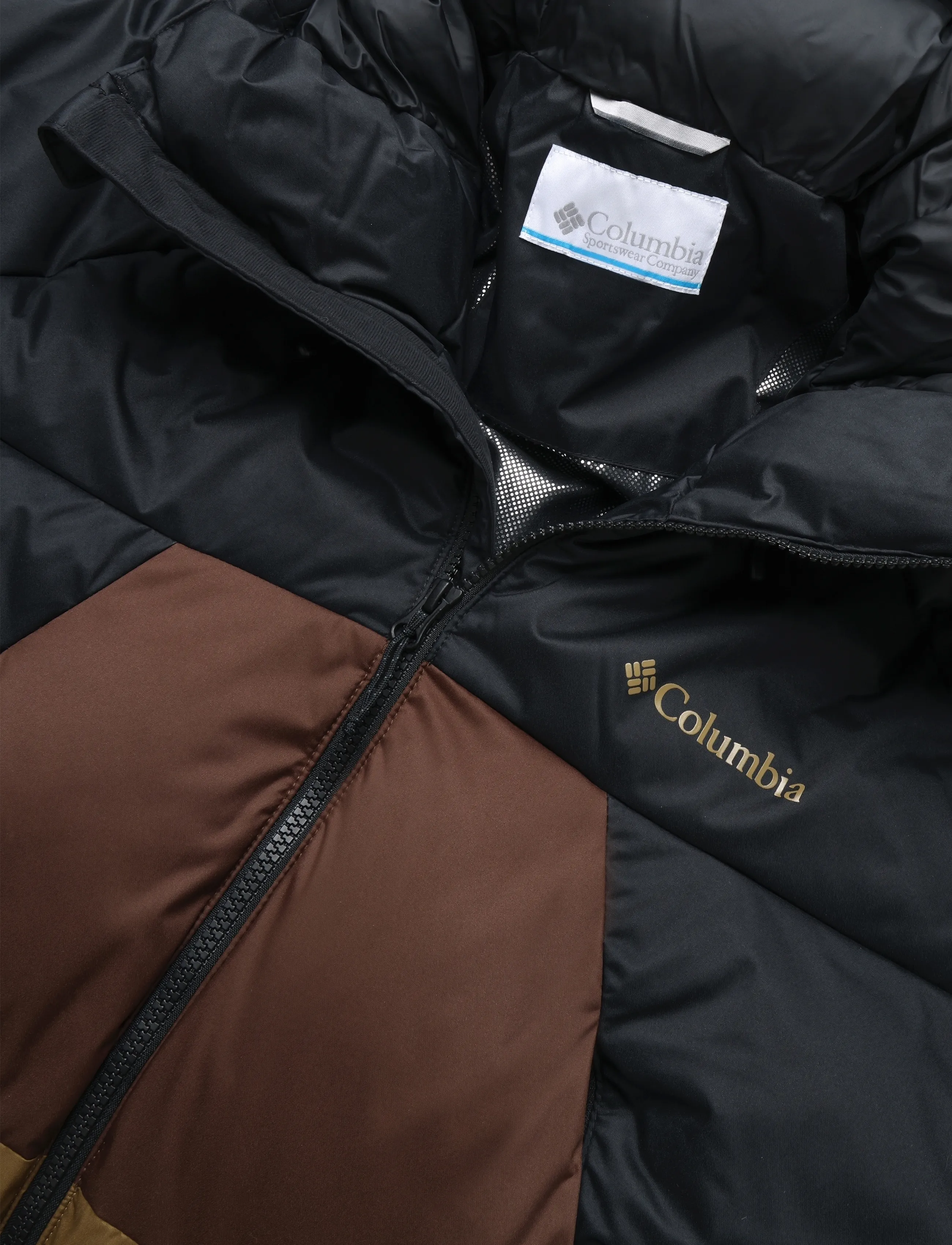 Columbia Sportswear - Slope Style II Jacket - suusajoped - black, tobacco, delta - 2