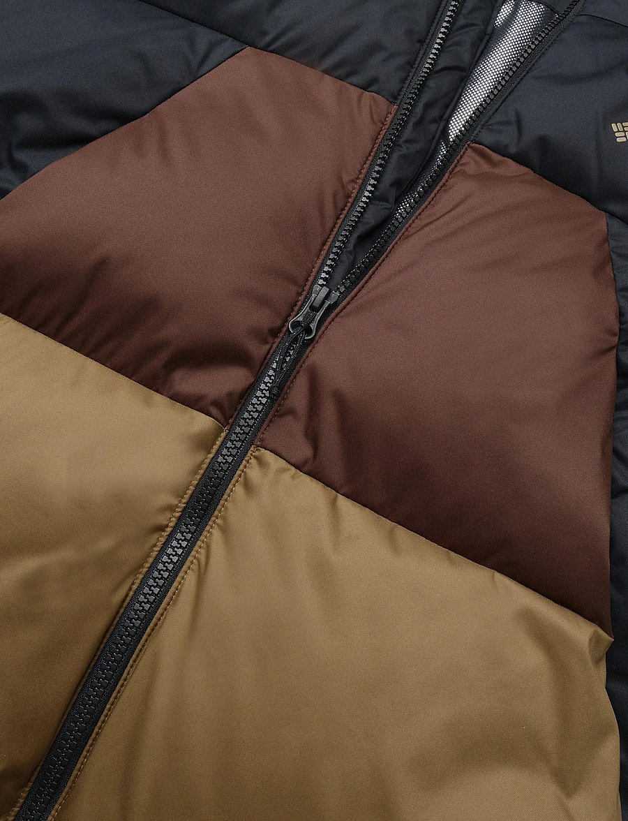 Columbia Sportswear - Slope Style II Jacket - suusajoped - black, tobacco, delta - 4