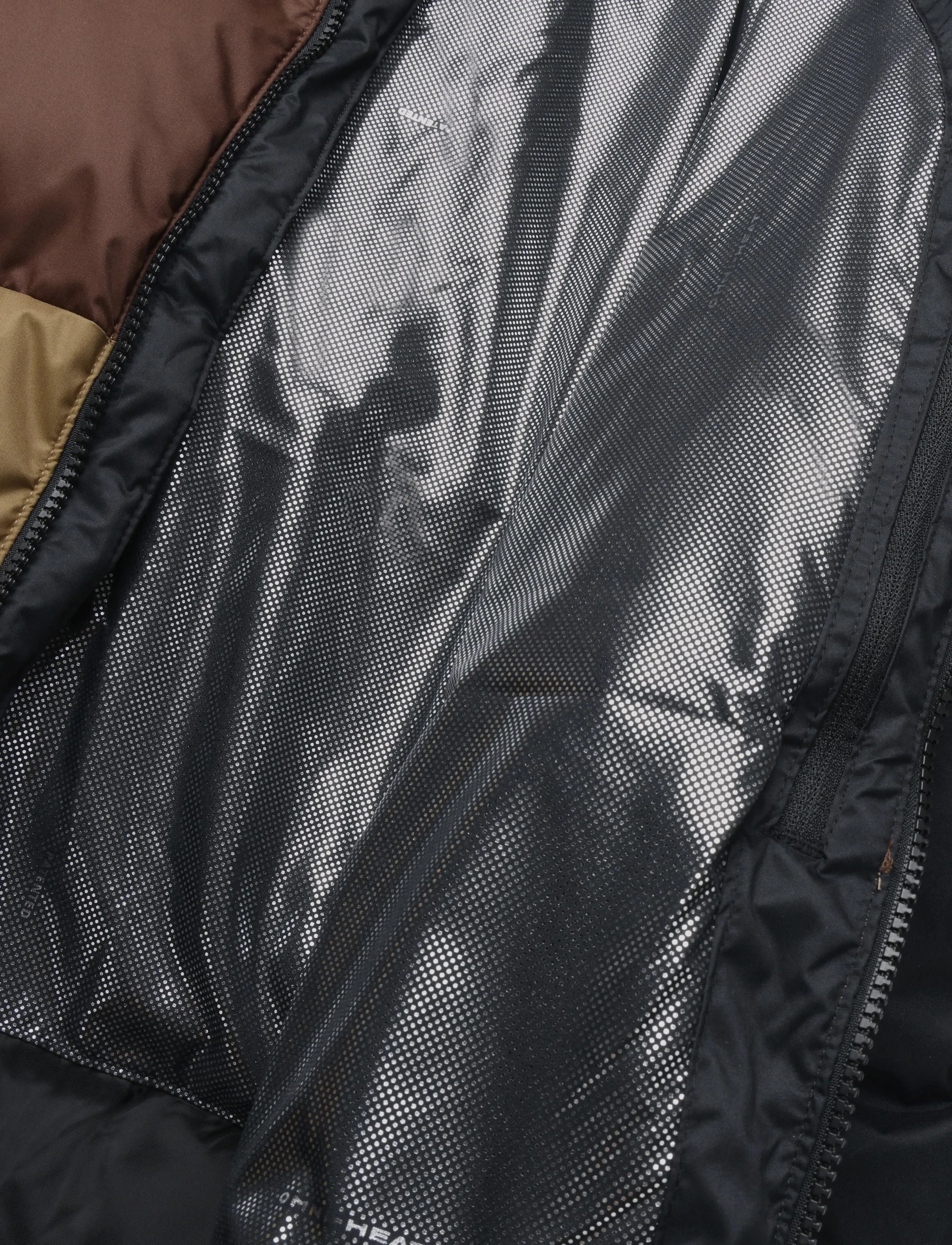 Columbia Sportswear - Slope Style II Jacket - suusajoped - black, tobacco, delta - 5