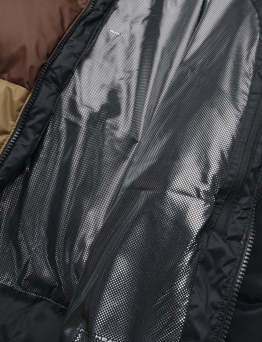 Columbia Sportswear - Slope Style II Jacket - suusajoped - black, tobacco, delta - 5