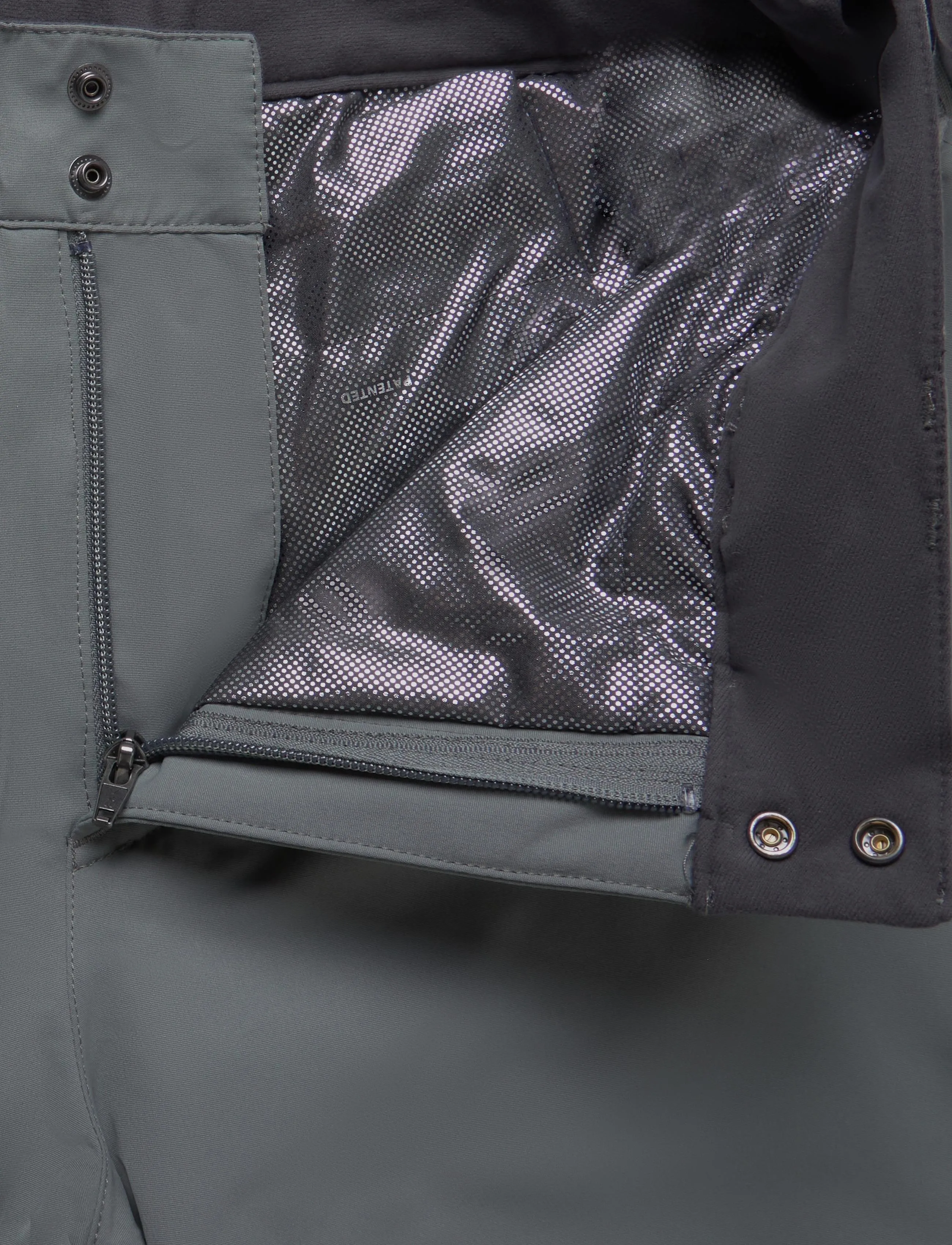 Columbia Sportswear - Bugaboo VI Pant - suusapüksid - sedona sage, shark - 3