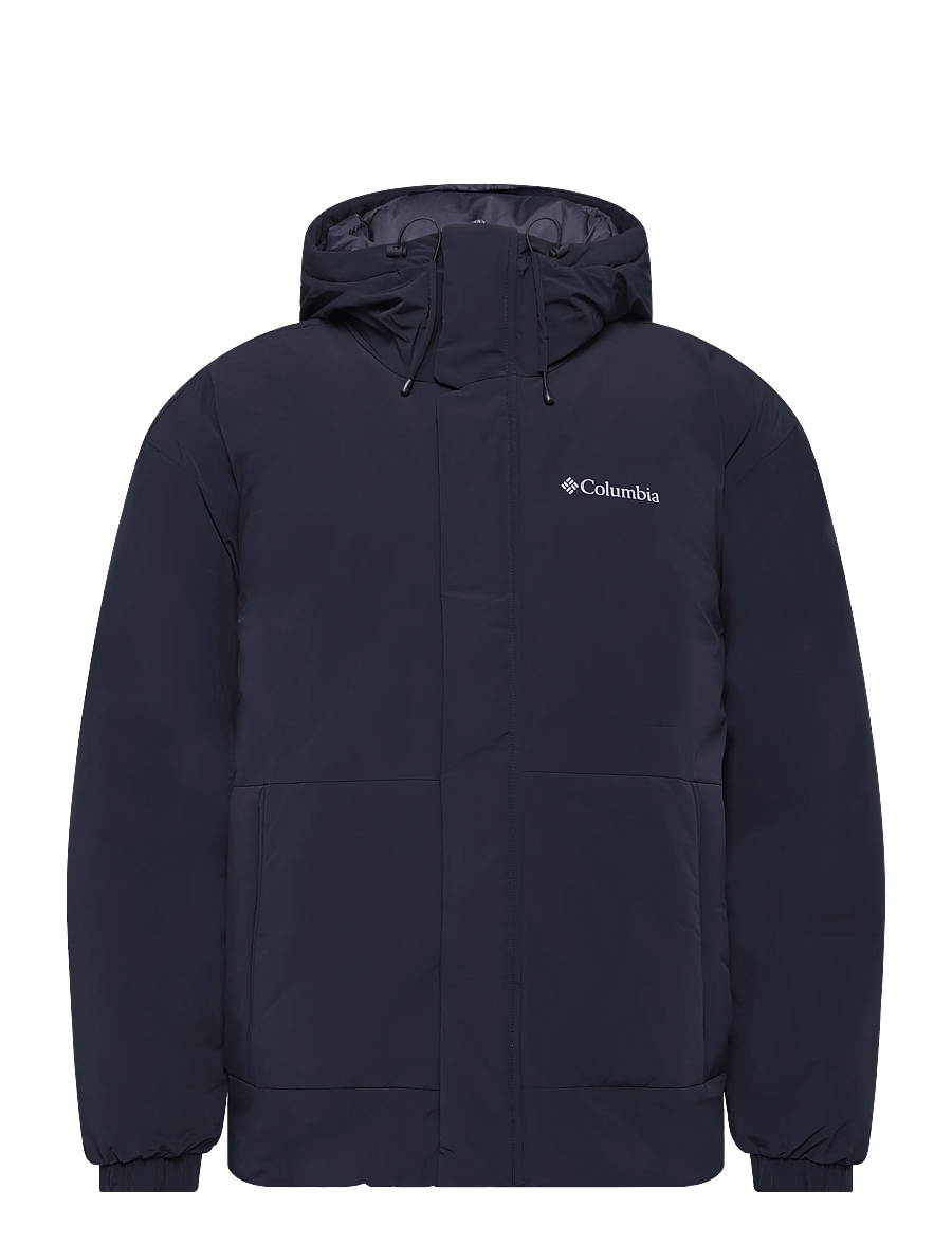 Columbia Sportswear - Street Heights Insulated Jacket - friluftsjakker - black - 0