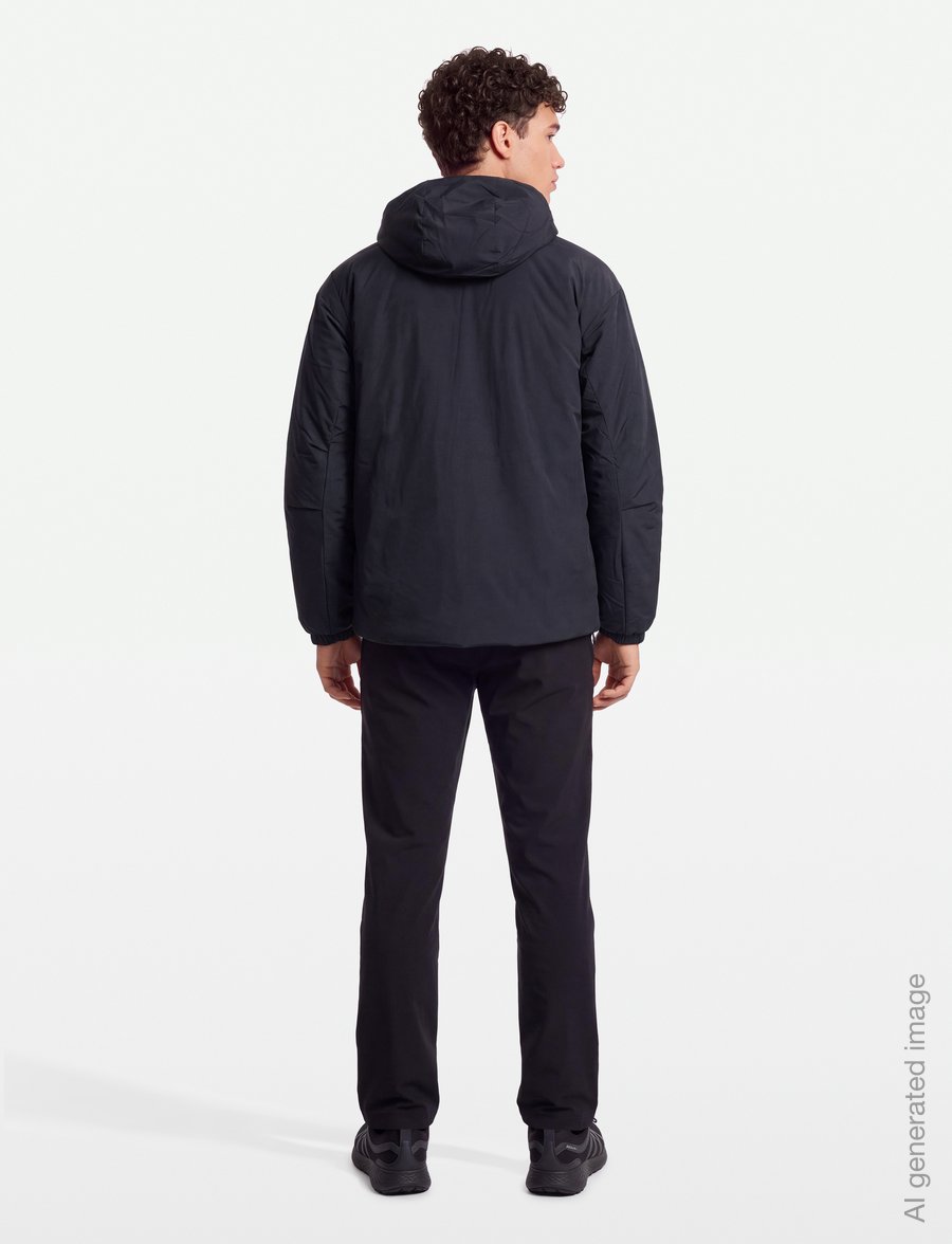 Columbia Sportswear - Street Heights Insulated Jacket - outdoor jacken - black - 4