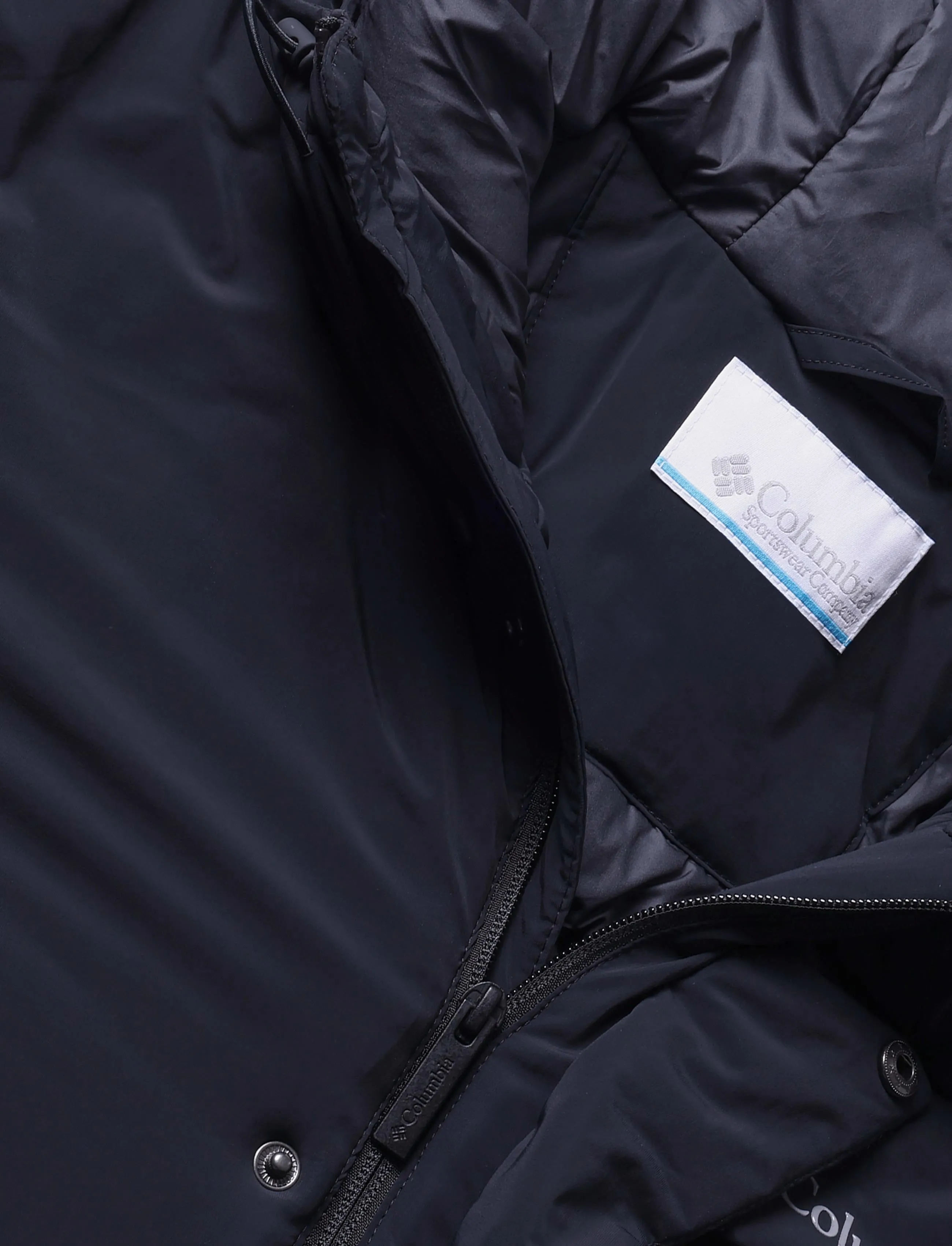 Columbia Sportswear - Street Heights Insulated Jacket - friluftsjakker - black - 2