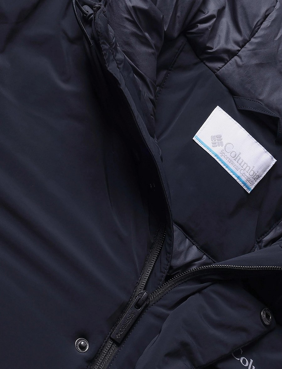 Columbia Sportswear - Street Heights Insulated Jacket - friluftsjakker - black - 2