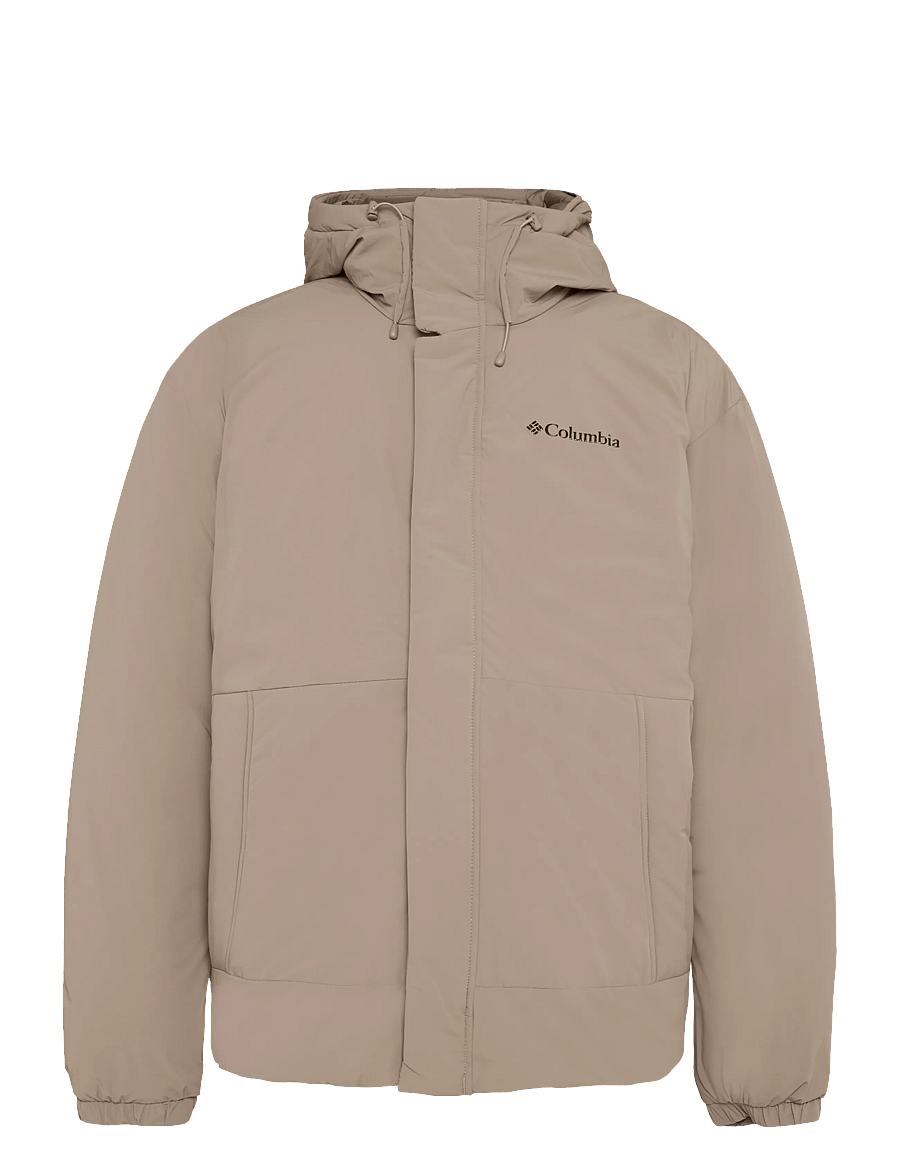 Columbia Sportswear - Street Heights Insulated Jacket - outdoor jacken - iron - 0