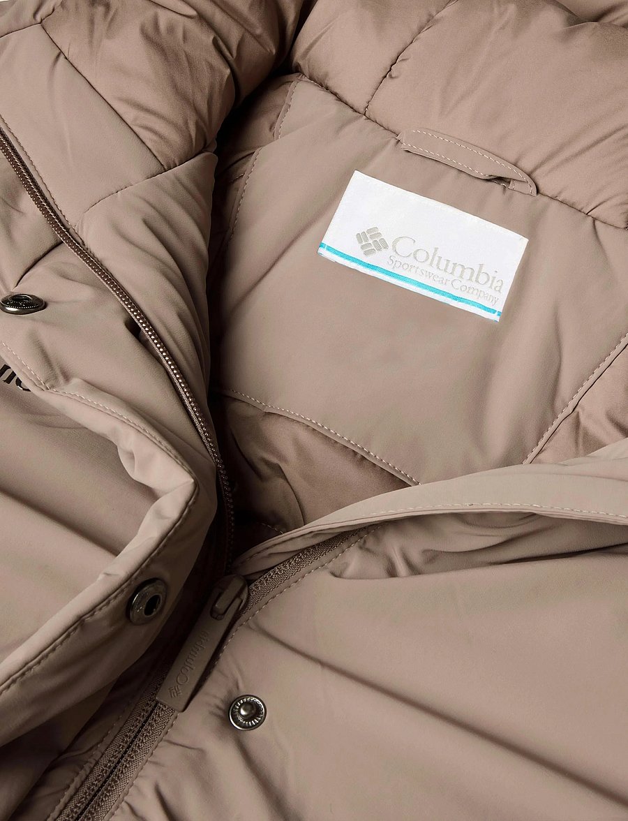 Columbia Sportswear - Street Heights Insulated Jacket - outdoor jacken - iron - 2