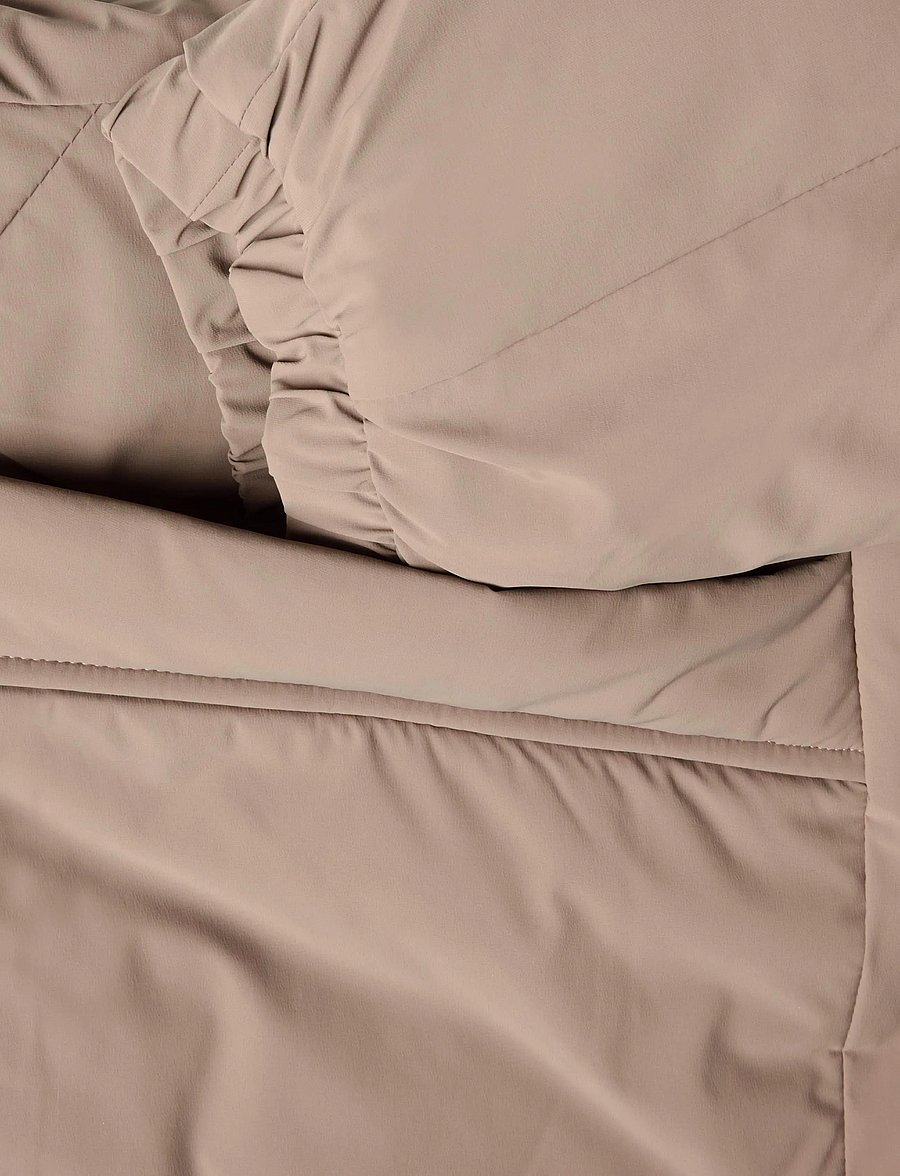 Columbia Sportswear - Street Heights Insulated Jacket - outdoor jacken - iron - 3