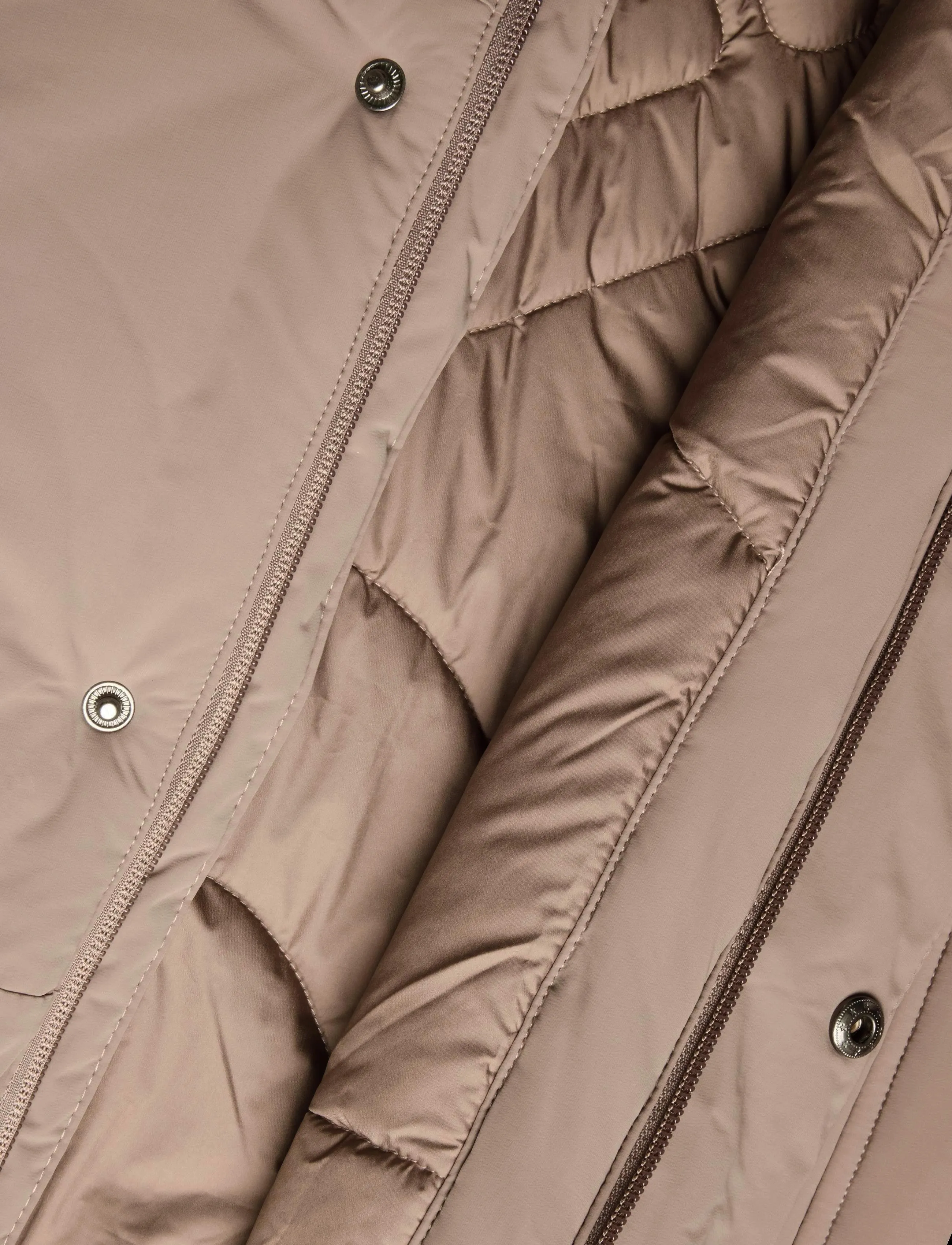 Columbia Sportswear - Street Heights Insulated Jacket - outdoor jacken - iron - 4