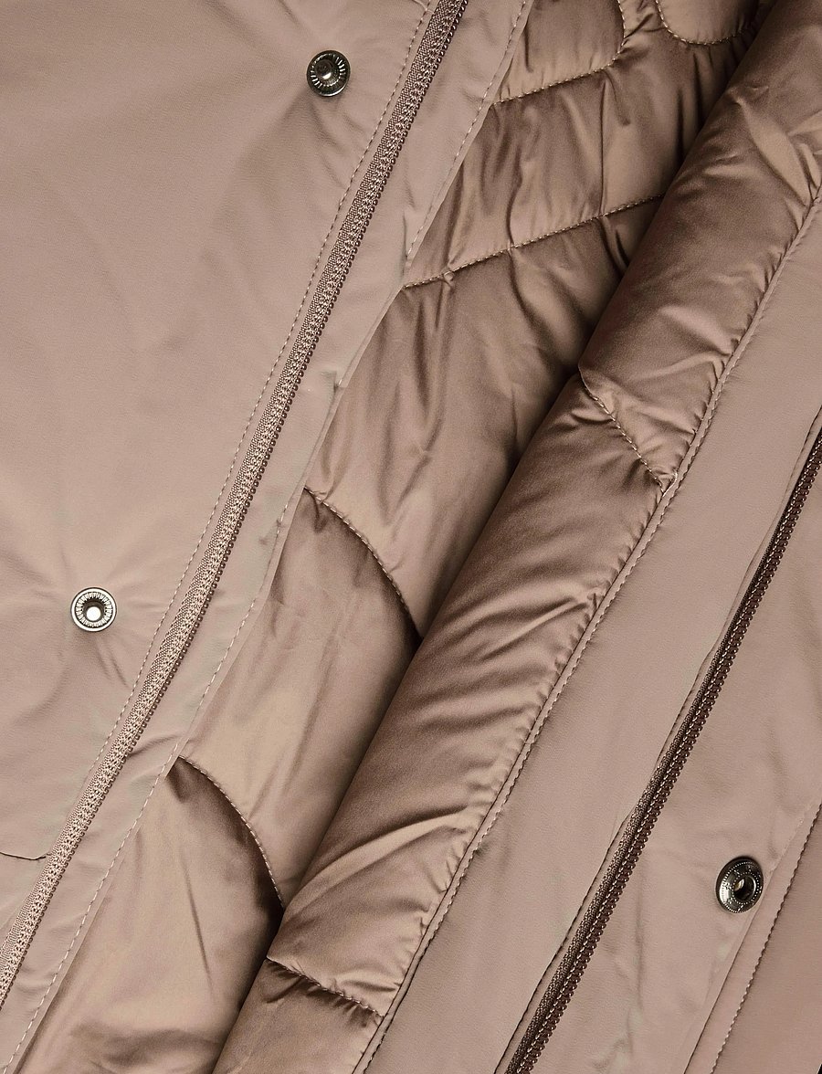 Columbia Sportswear - Street Heights Insulated Jacket - outdoor jacken - iron - 4